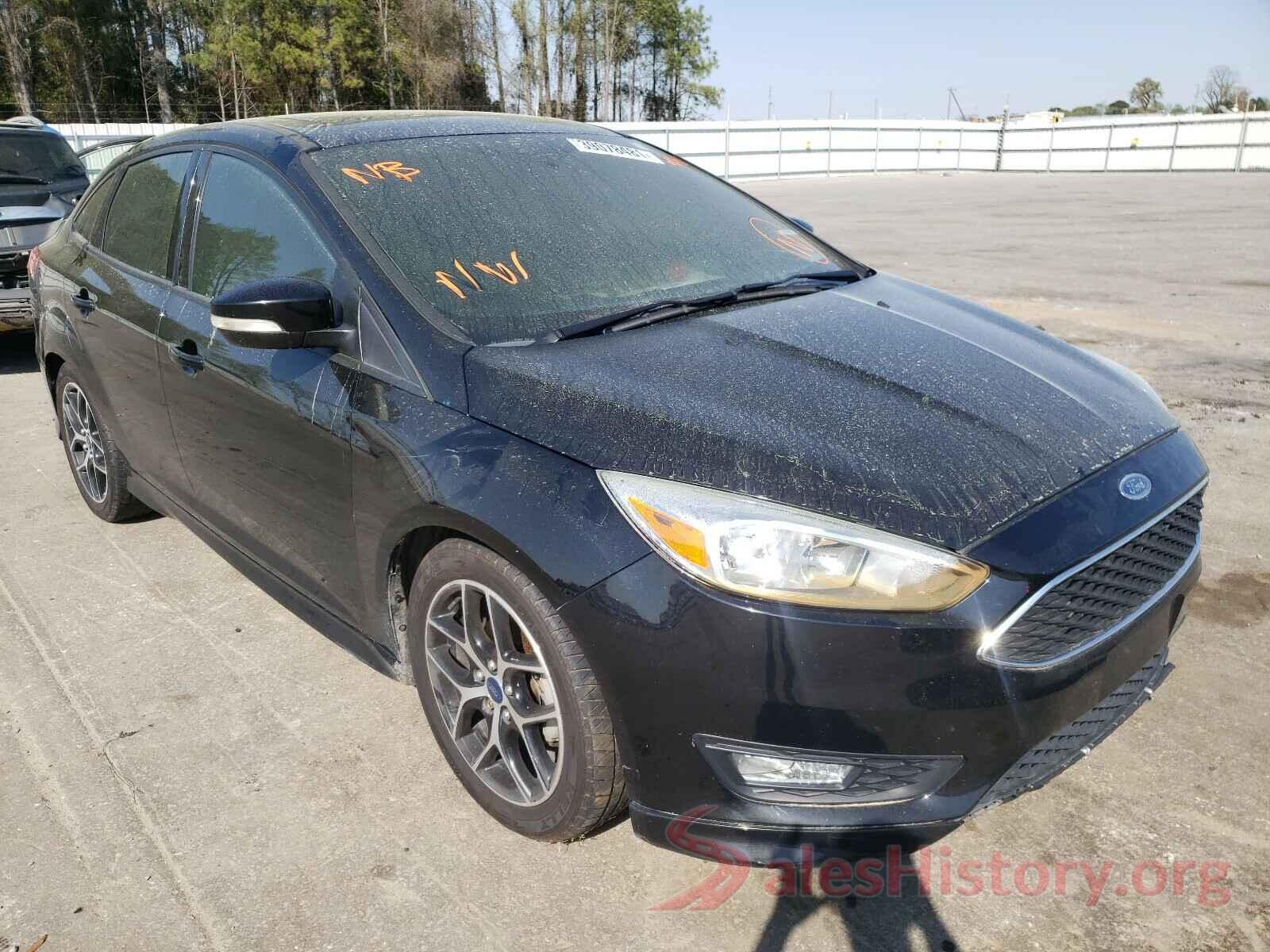 1FADP3F22GL241614 2016 FORD FOCUS