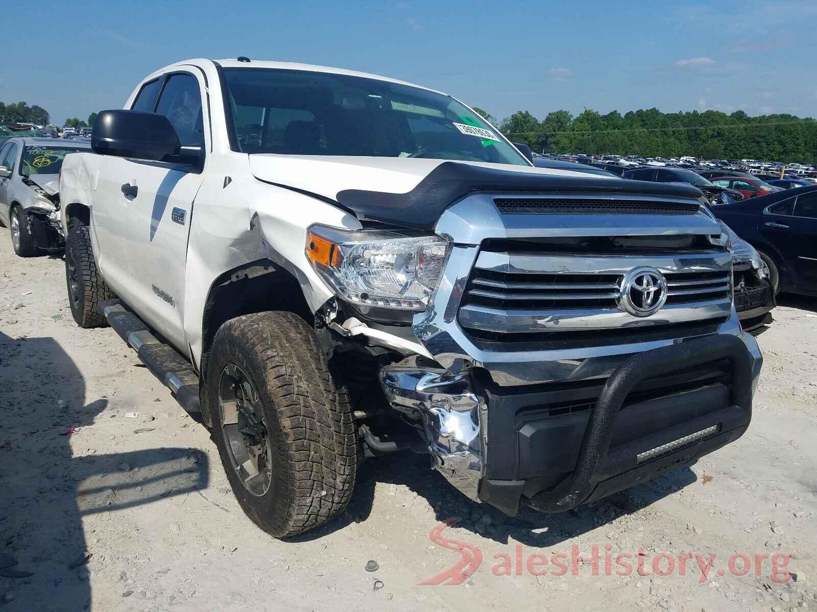 5TFRW5F14GX193905 2016 TOYOTA TUNDRA