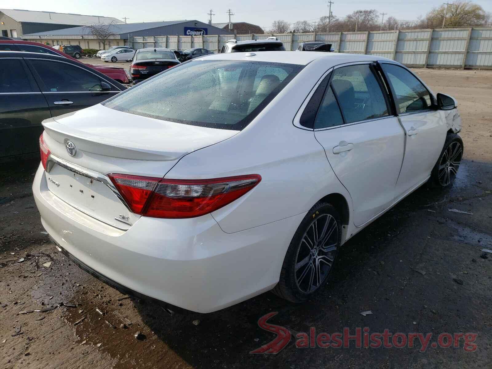 4T1BF1FKXGU139735 2016 TOYOTA CAMRY