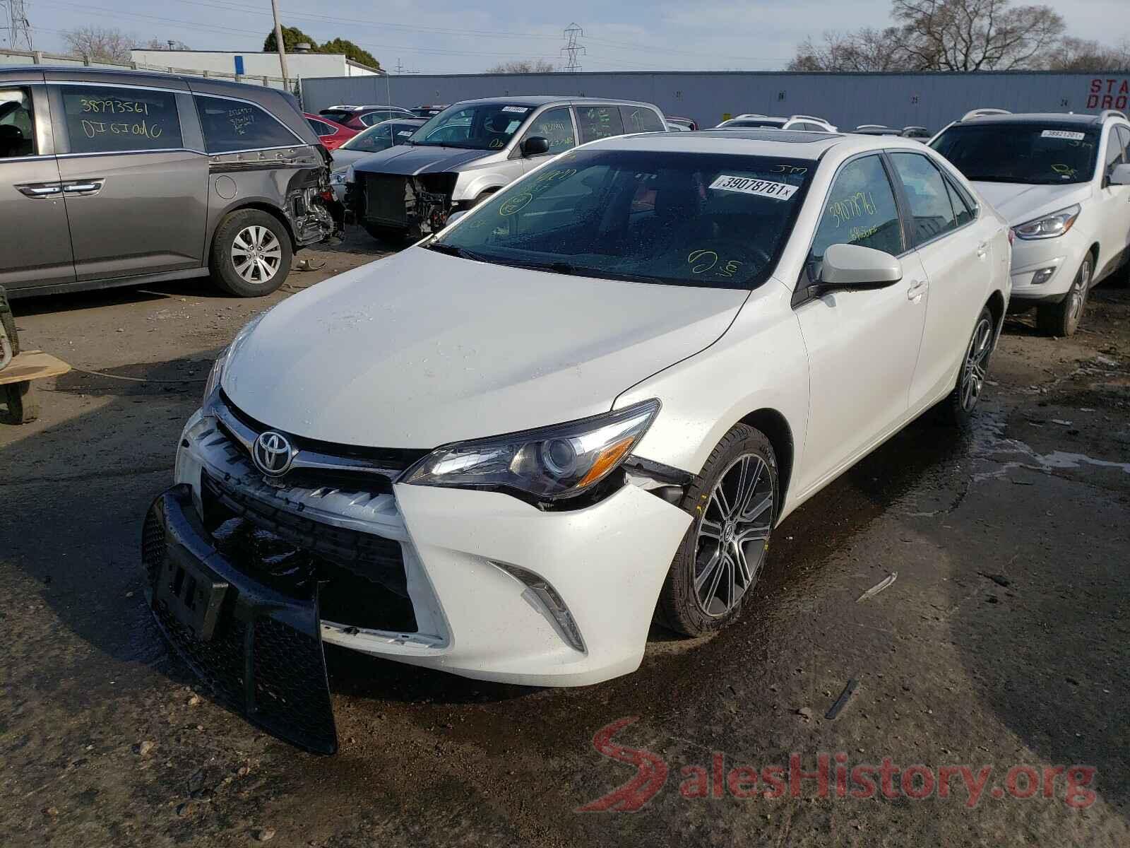 4T1BF1FKXGU139735 2016 TOYOTA CAMRY