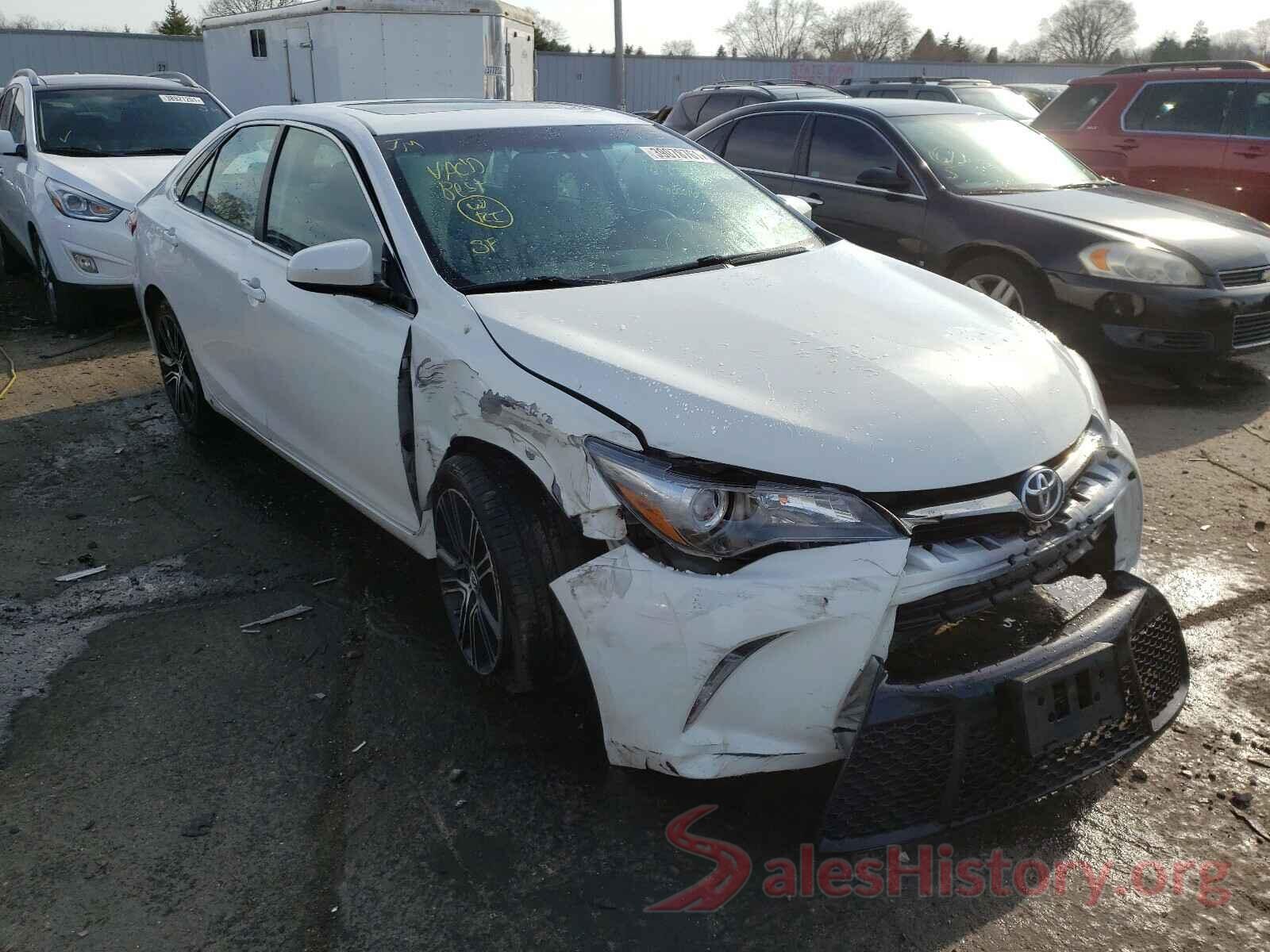 4T1BF1FKXGU139735 2016 TOYOTA CAMRY