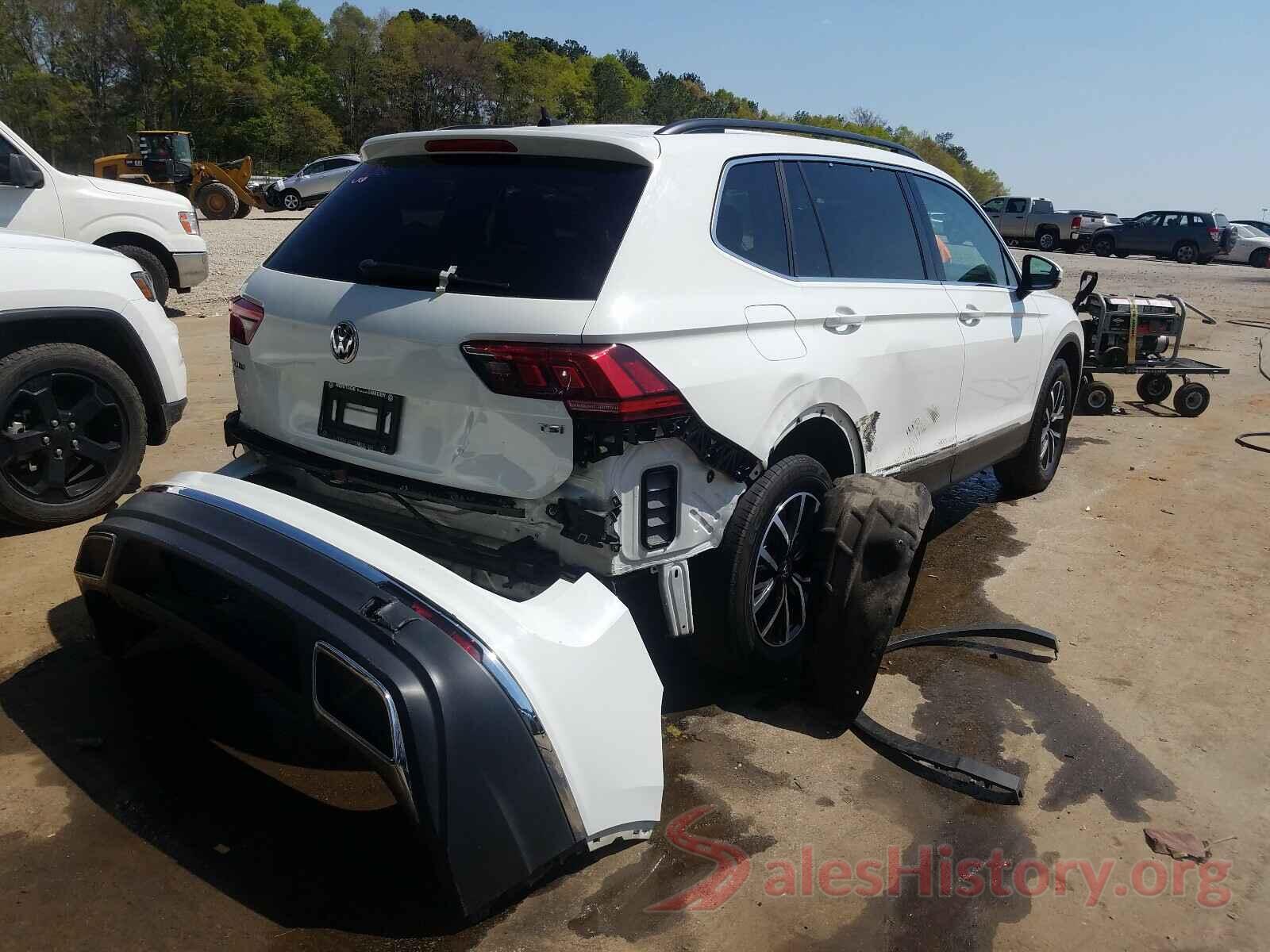 3VV3B7AX8JM003756 2018 VOLKSWAGEN TIGUAN