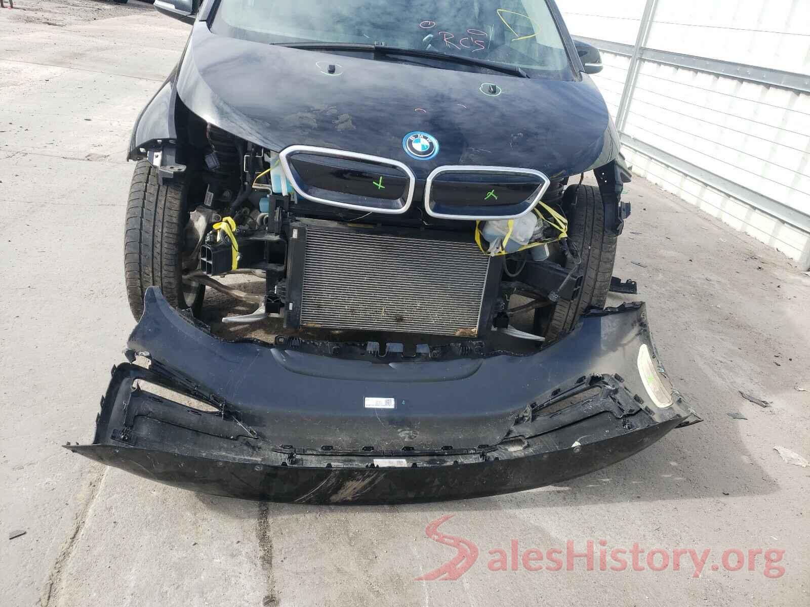 WBY8P8C54K7D02052 2019 BMW I SERIES