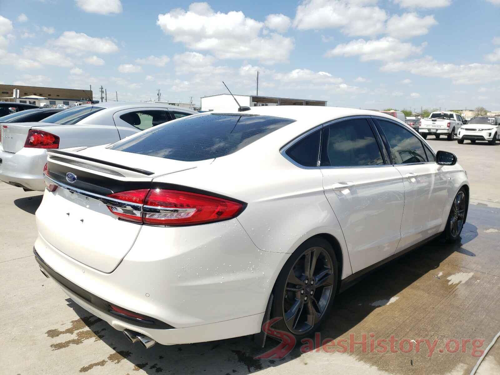 3FA6P0VP2JR193500 2018 FORD FUSION