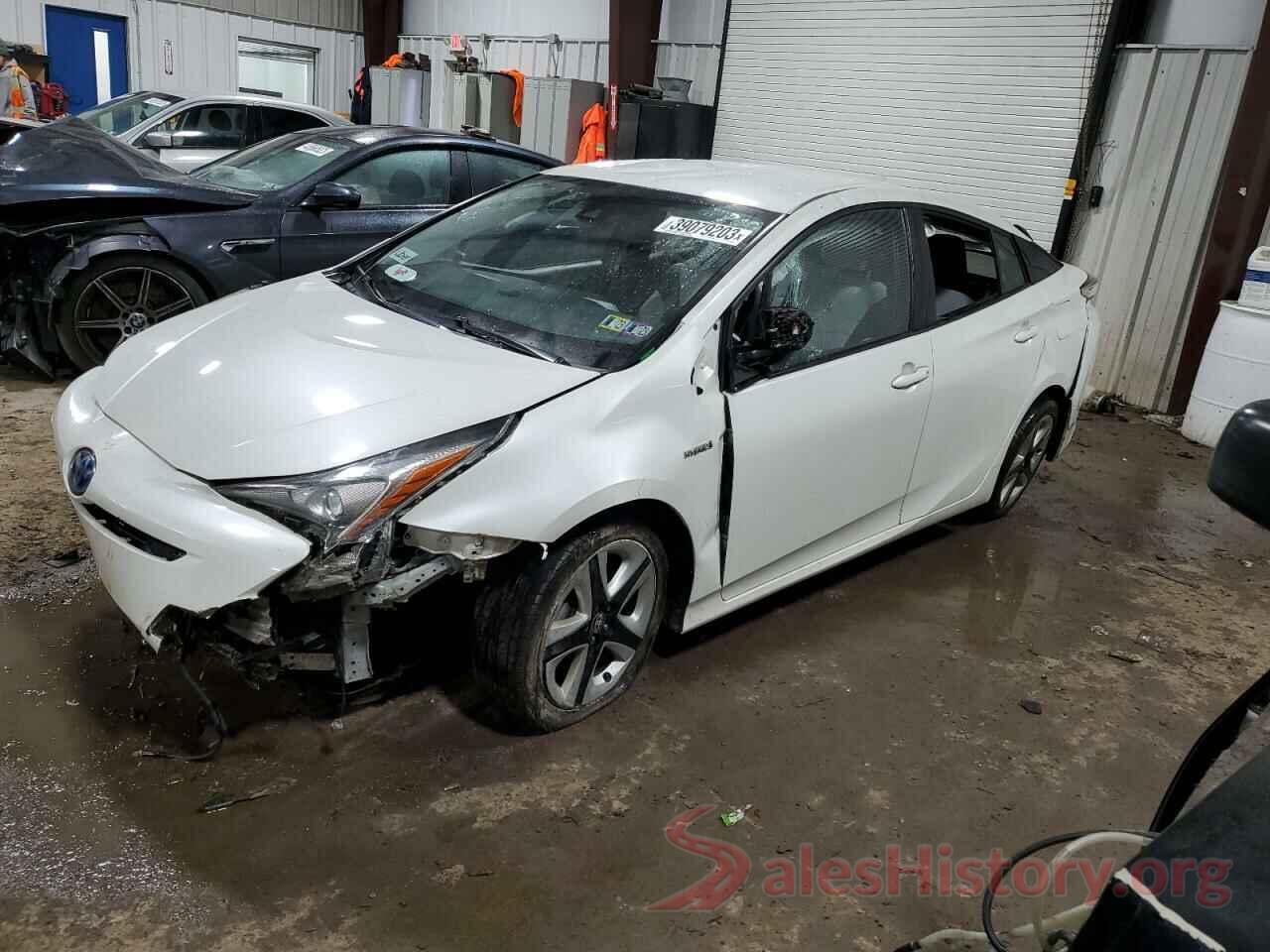 JTDKARFU5H3045594 2017 TOYOTA PRIUS