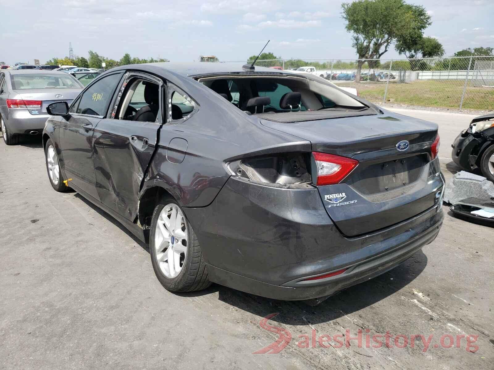 3FA6P0H73GR152619 2016 FORD FUSION