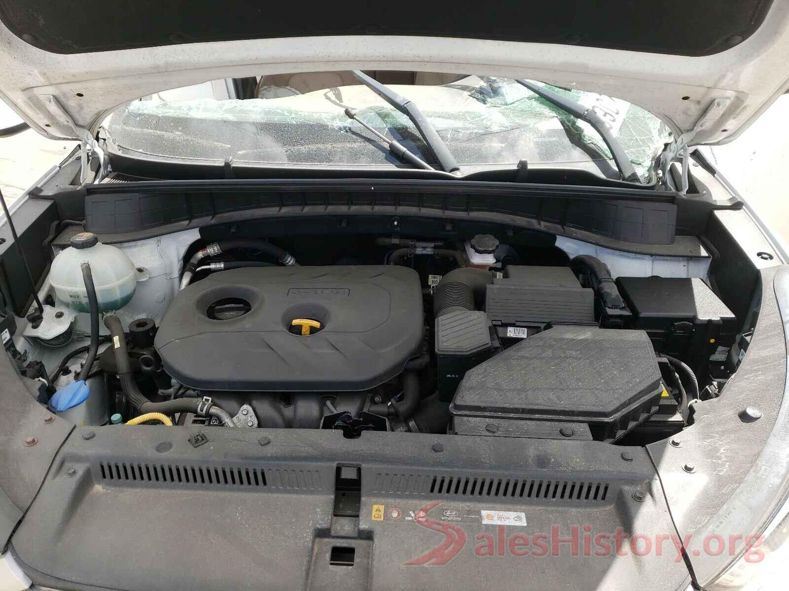 KM8J23A45HU281858 2017 HYUNDAI TUCSON