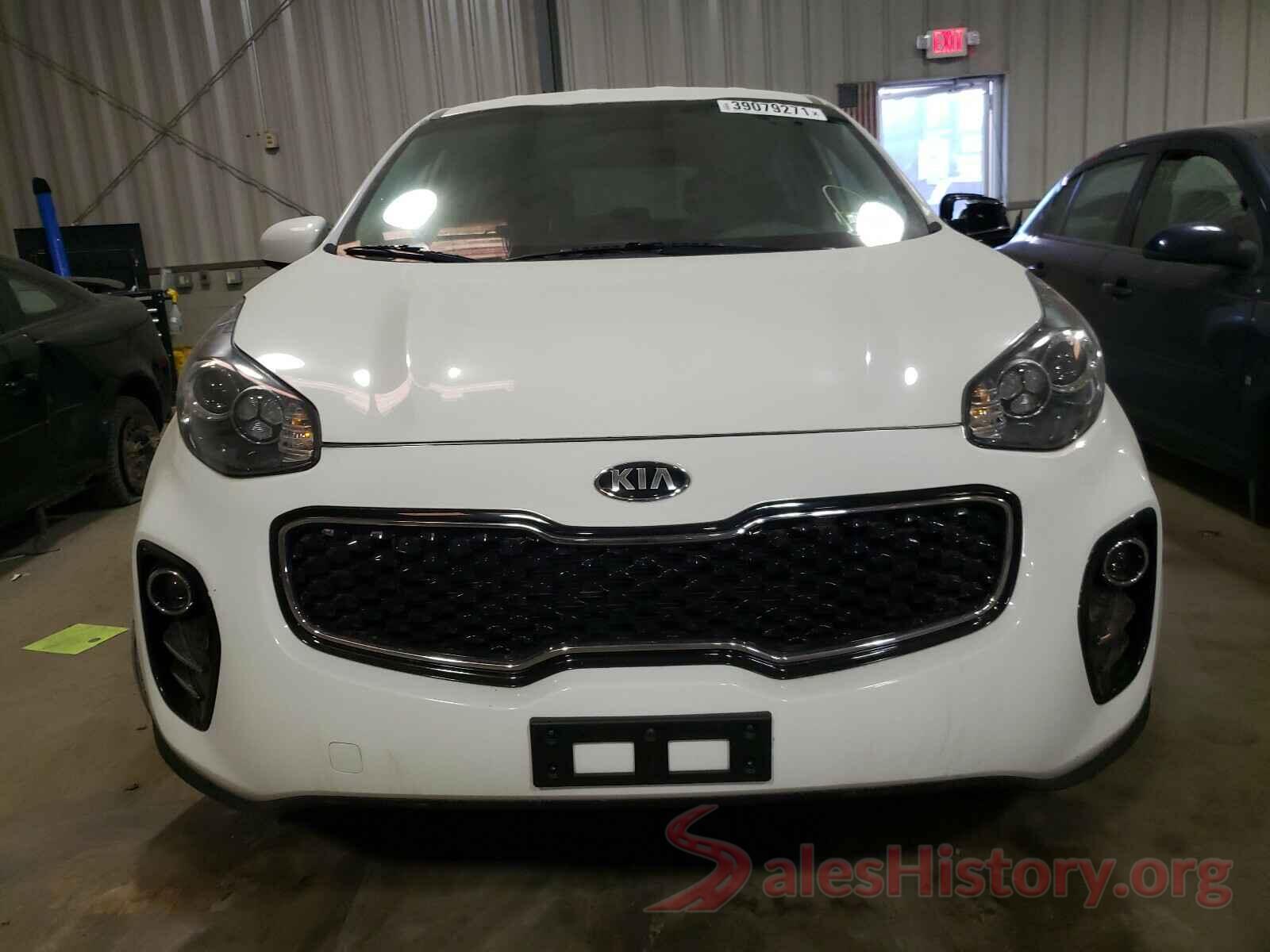 KNDPMCAC5J7312269 2018 KIA SPORTAGE