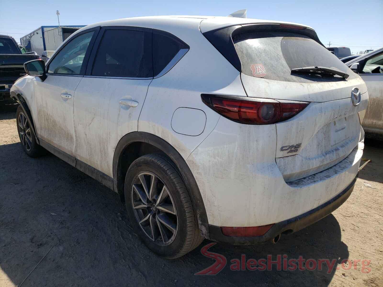 JM3KFBDM6J0405059 2018 MAZDA CX-5