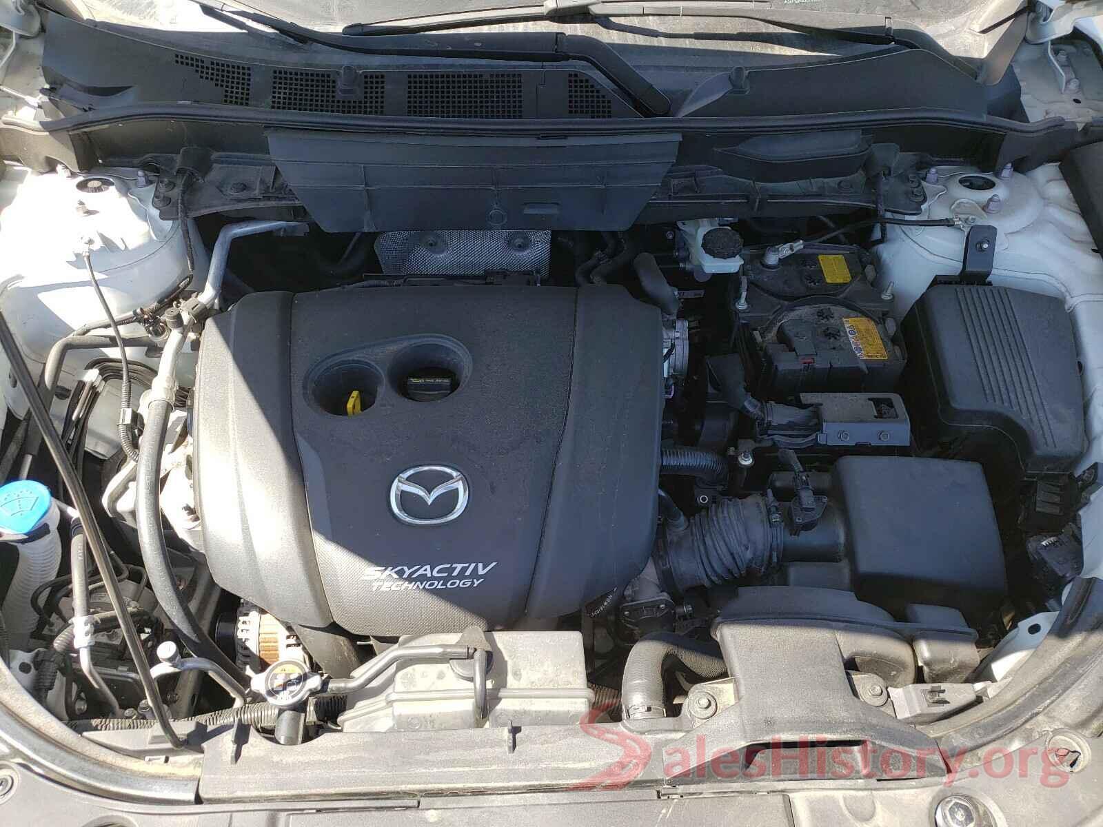 JM3KFBDM6J0405059 2018 MAZDA CX-5