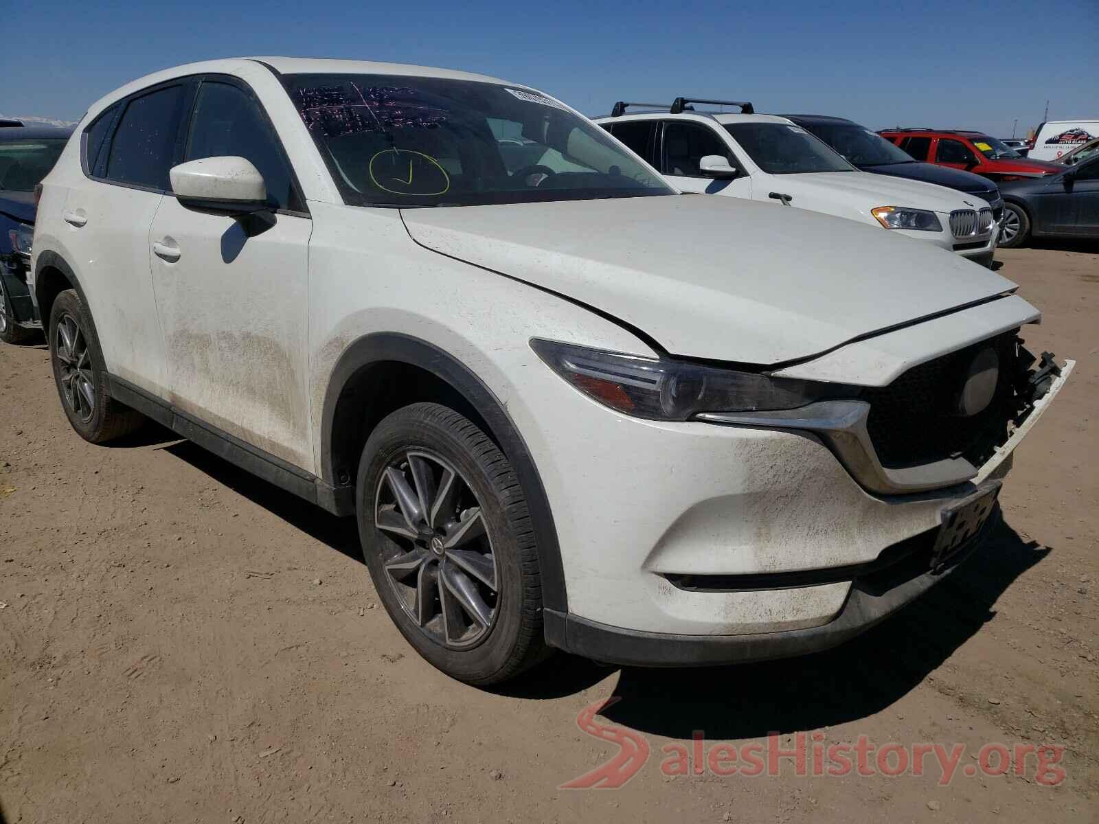 JM3KFBDM6J0405059 2018 MAZDA CX-5