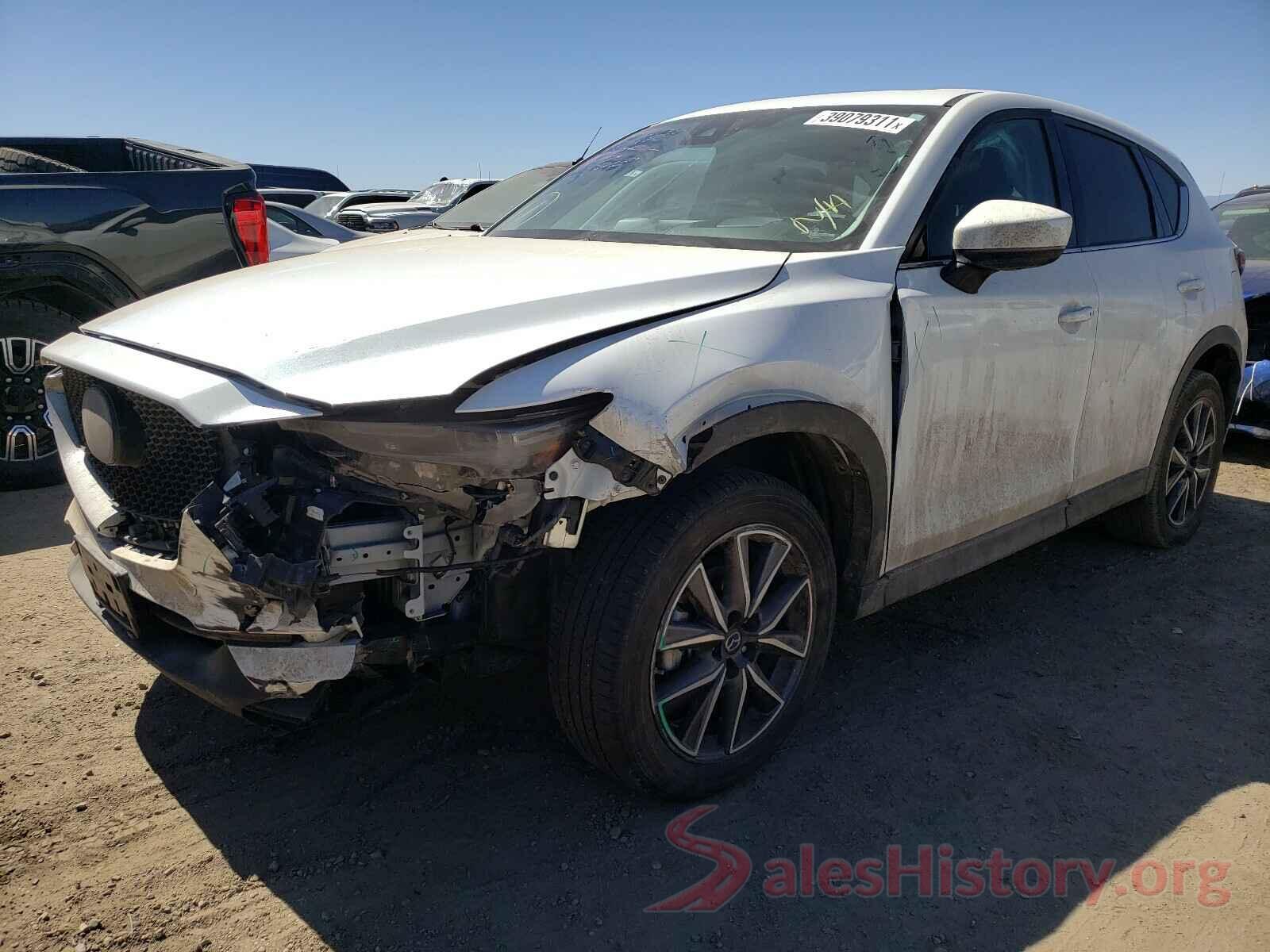 JM3KFBDM6J0405059 2018 MAZDA CX-5