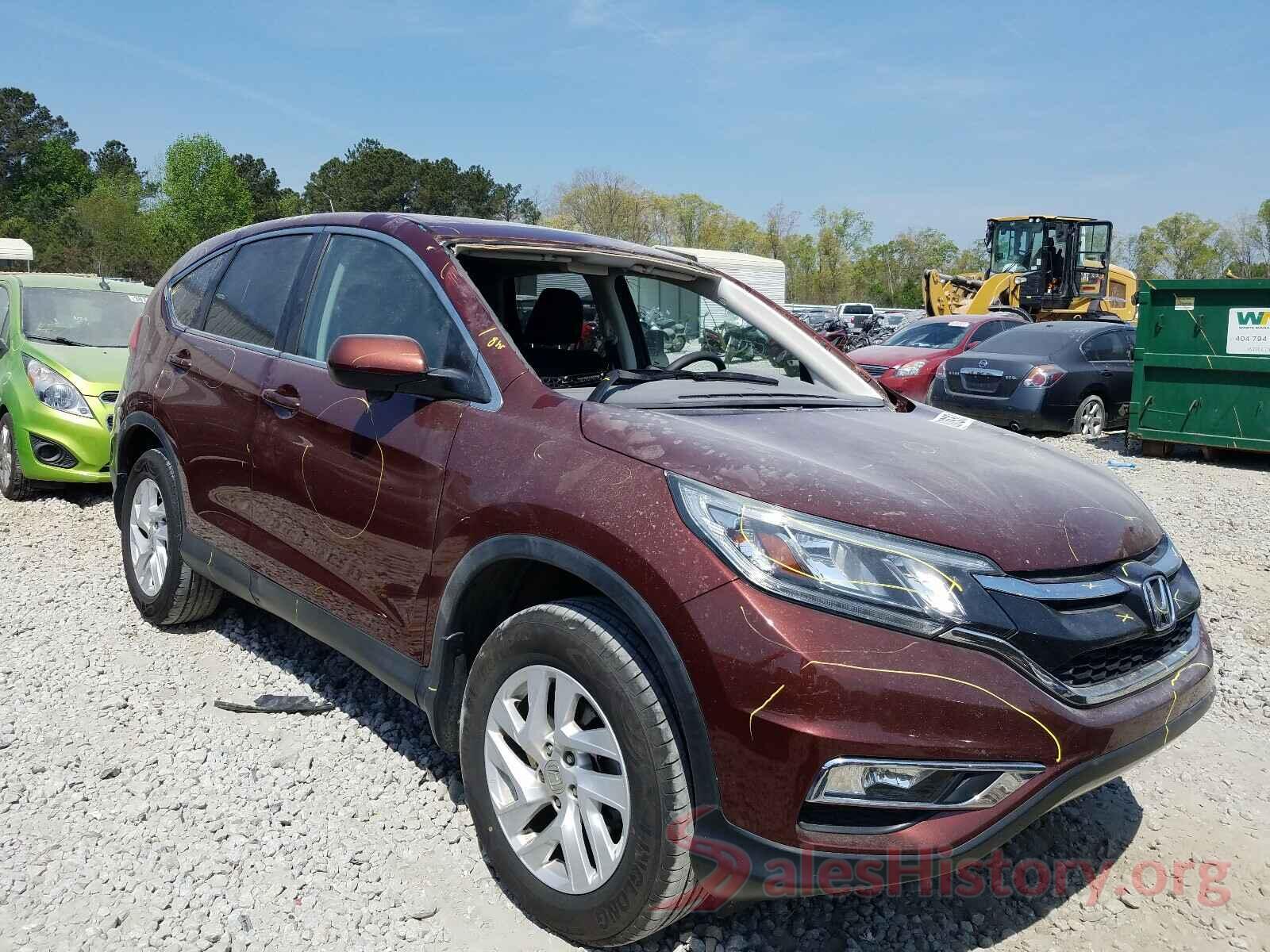 3CZRM3H52GG714709 2016 HONDA CRV