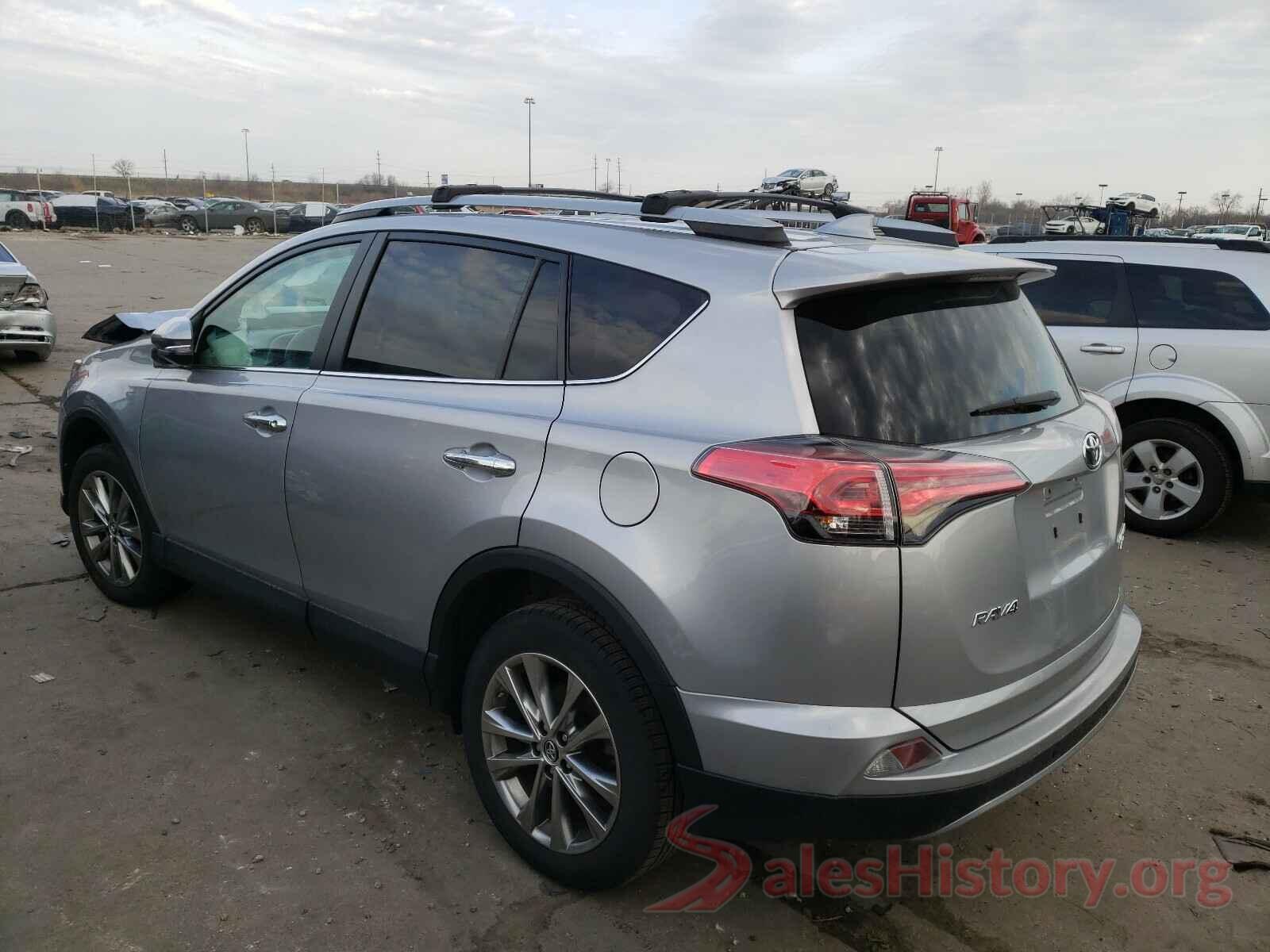 2T3DFREV9HW612455 2017 TOYOTA RAV4