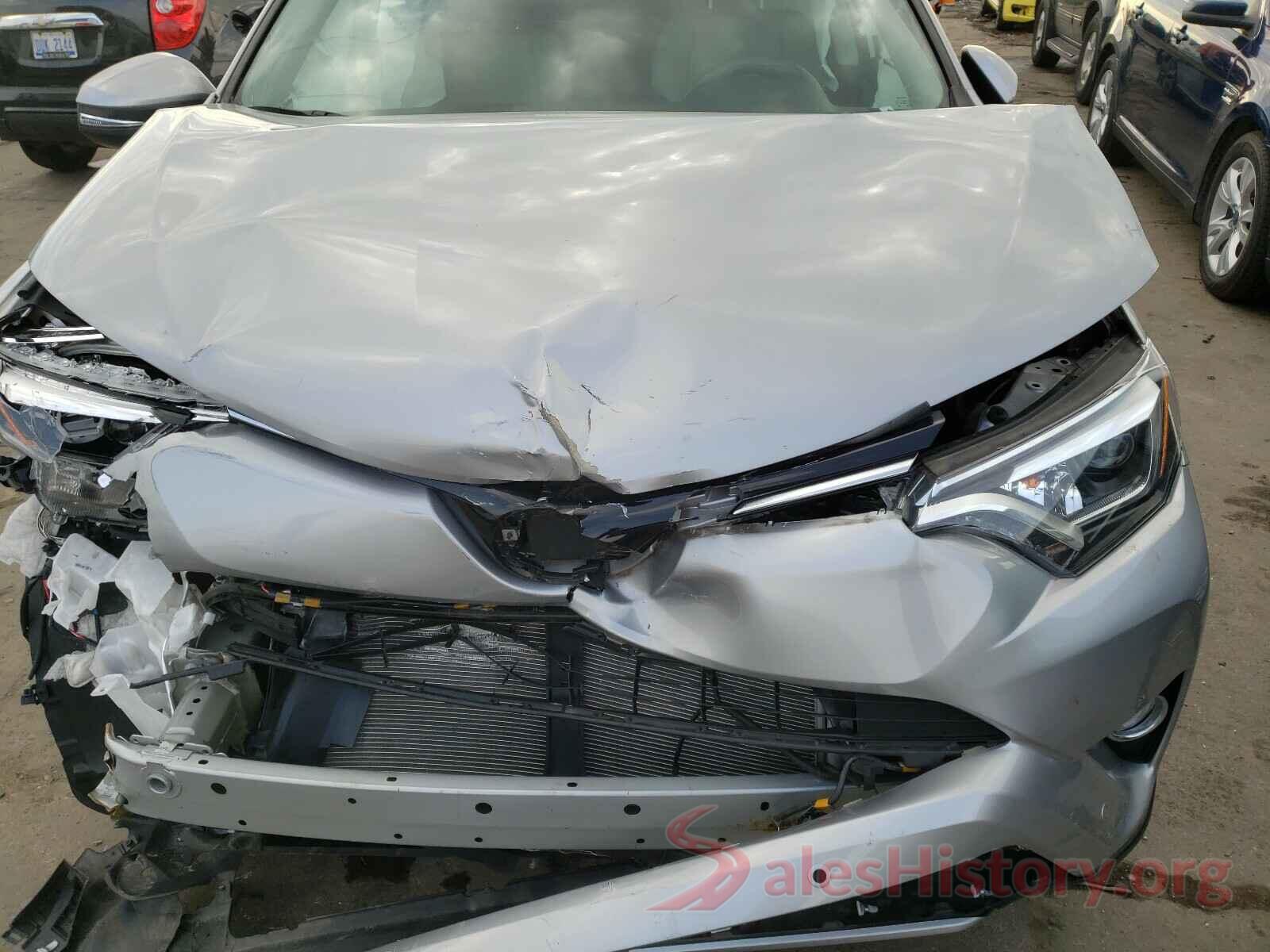 2T3DFREV9HW612455 2017 TOYOTA RAV4