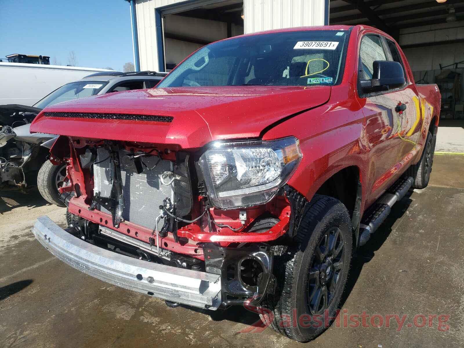 5TFUY5F17MX996319 2021 TOYOTA TUNDRA