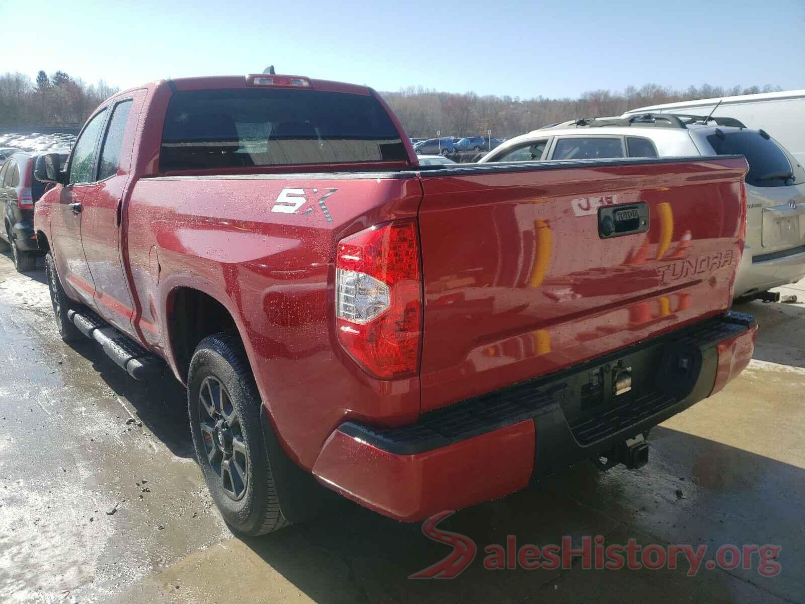 5TFUY5F17MX996319 2021 TOYOTA TUNDRA