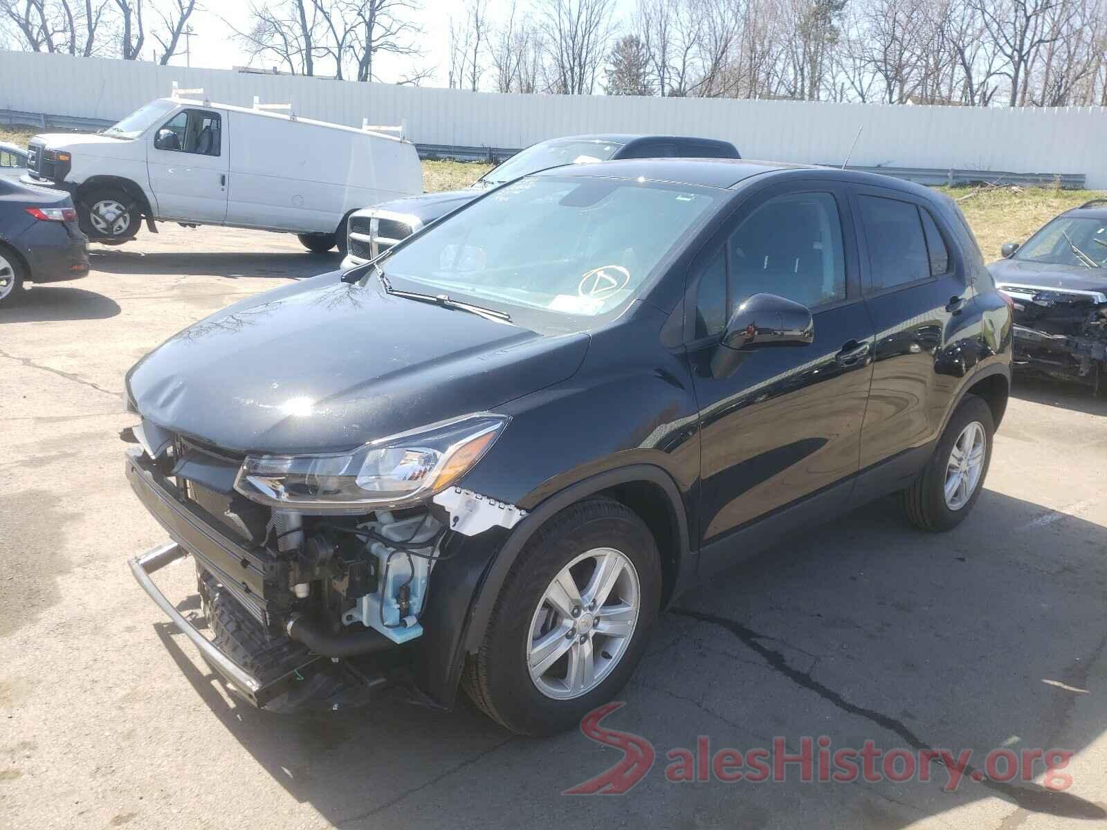 KL7CJNSB6LB086281 2020 CHEVROLET TRAX