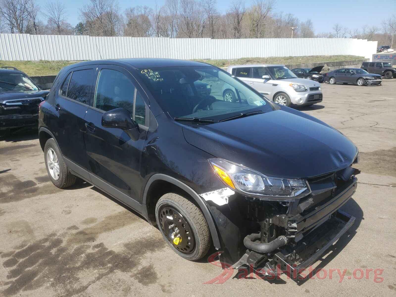 KL7CJNSB6LB086281 2020 CHEVROLET TRAX