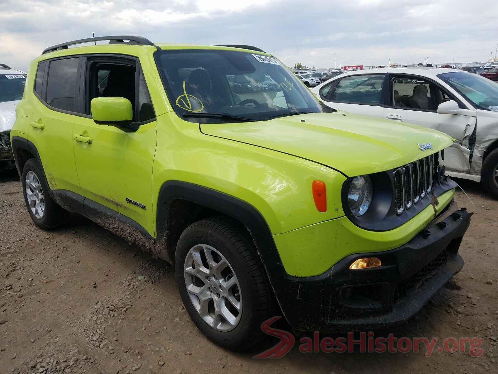 ZACCJBBBXJPH72571 2018 JEEP RENEGADE