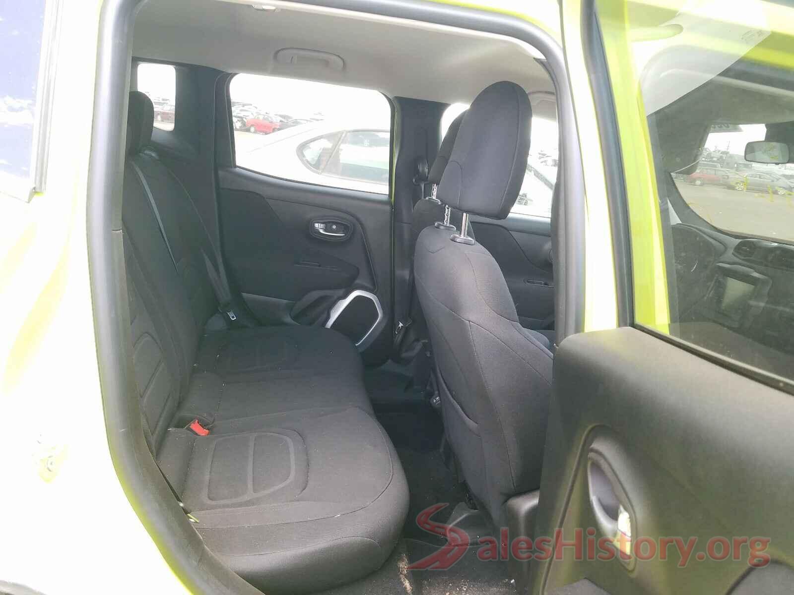 ZACCJBBBXJPH72571 2018 JEEP RENEGADE