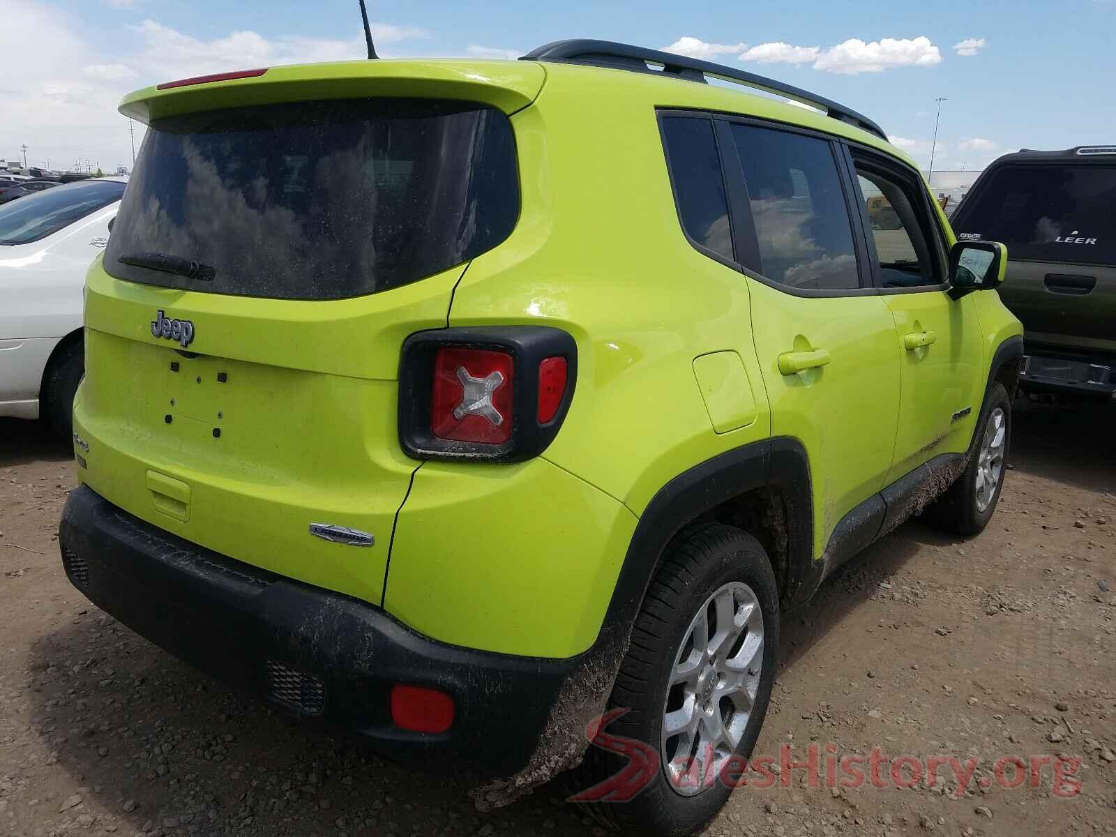 ZACCJBBBXJPH72571 2018 JEEP RENEGADE