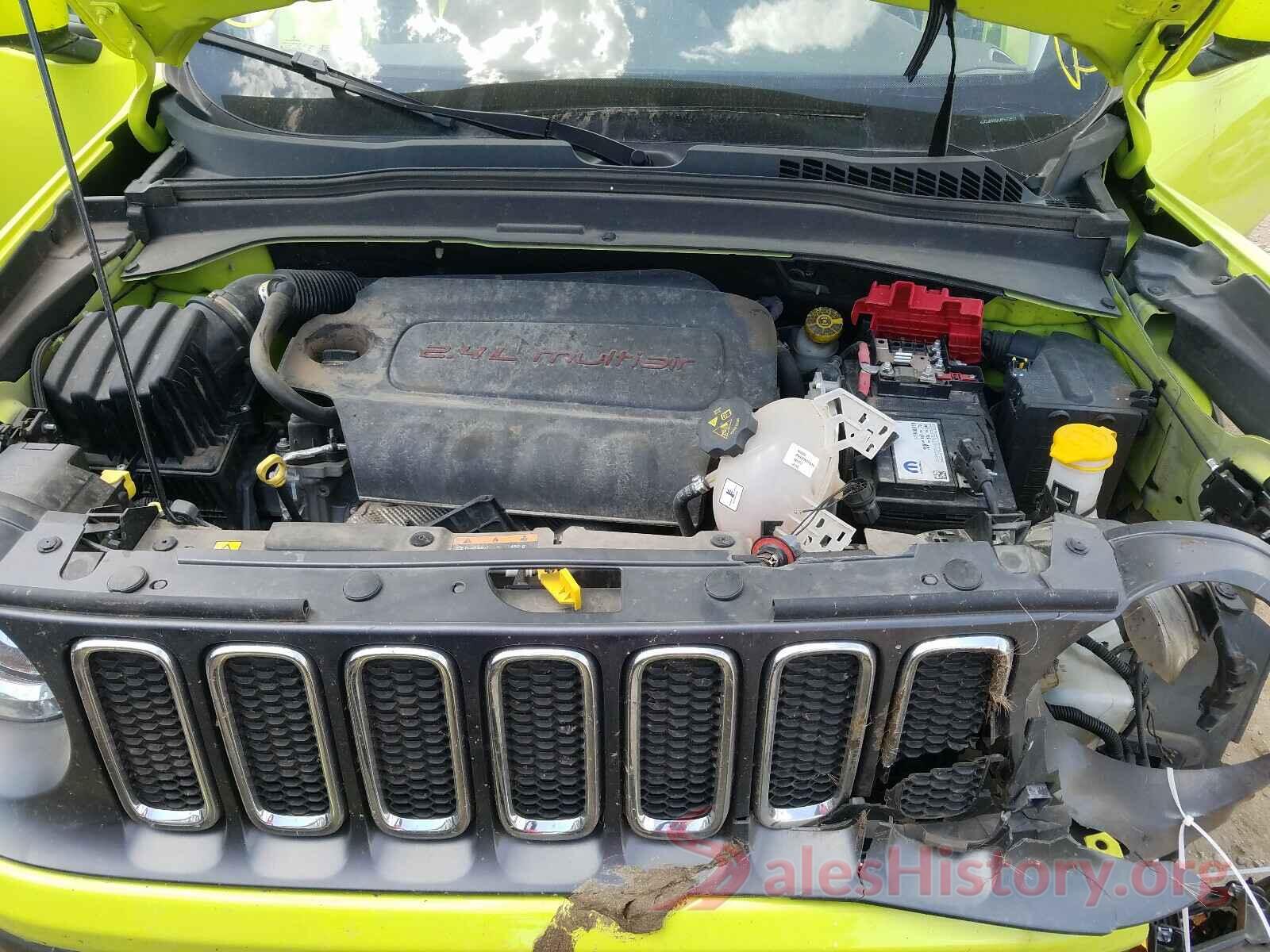 ZACCJBBBXJPH72571 2018 JEEP RENEGADE