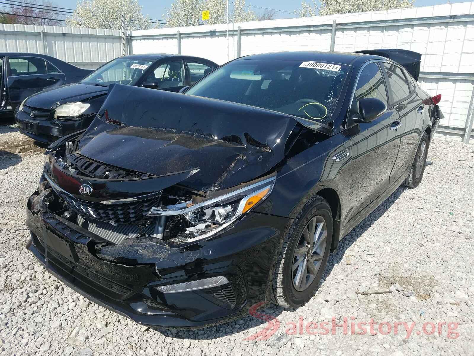 5XXGT4L35KG367142 2019 KIA OPTIMA