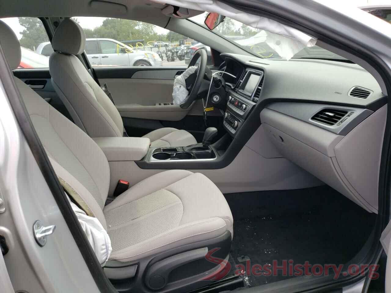 5NPE24AF4KH792377 2019 HYUNDAI SONATA