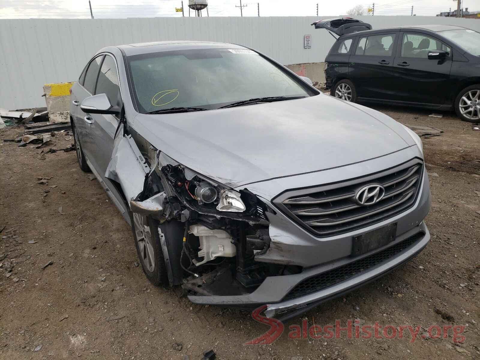 5NPE34AF6GH376495 2016 HYUNDAI SONATA