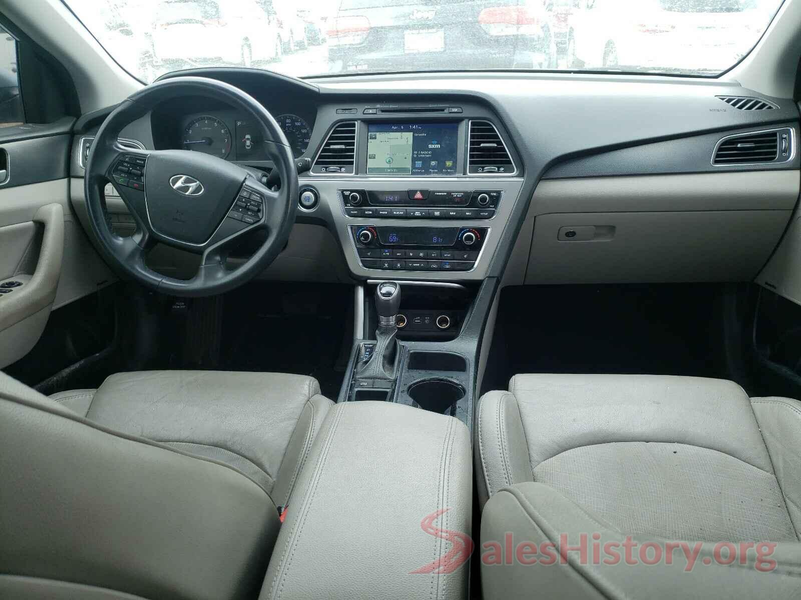 5NPE34AF6GH376495 2016 HYUNDAI SONATA