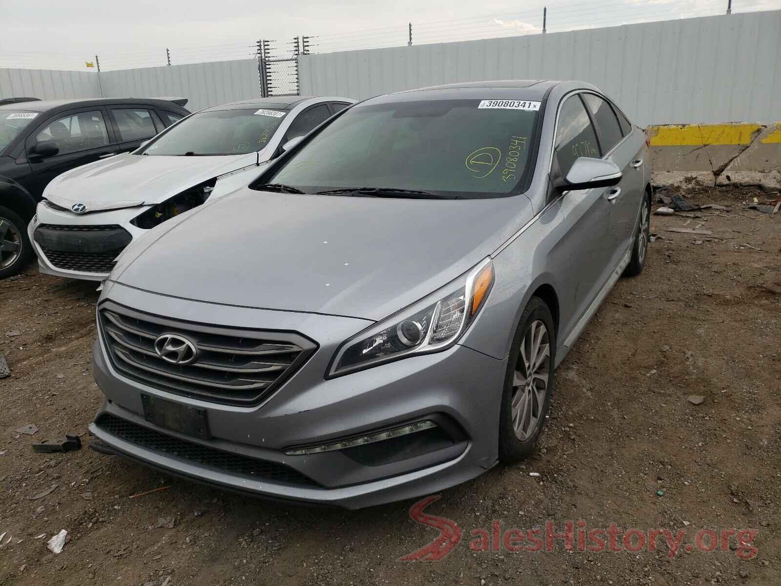 5NPE34AF6GH376495 2016 HYUNDAI SONATA