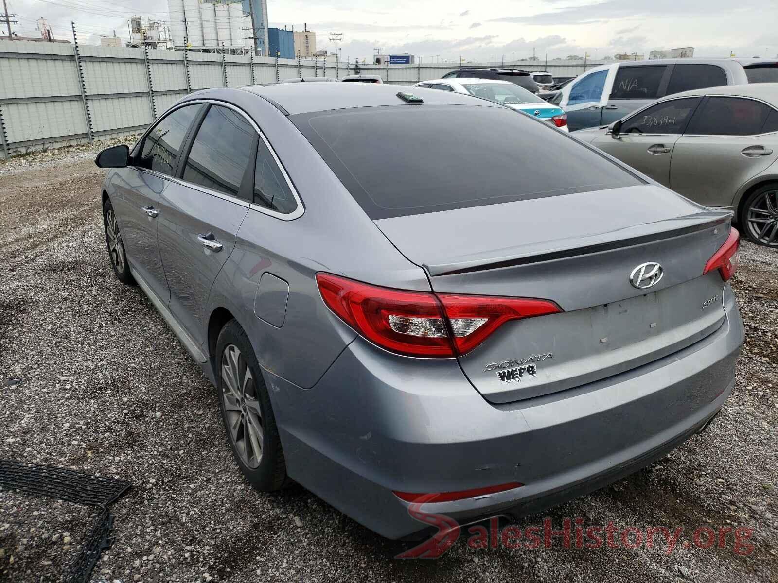 5NPE34AF6GH376495 2016 HYUNDAI SONATA