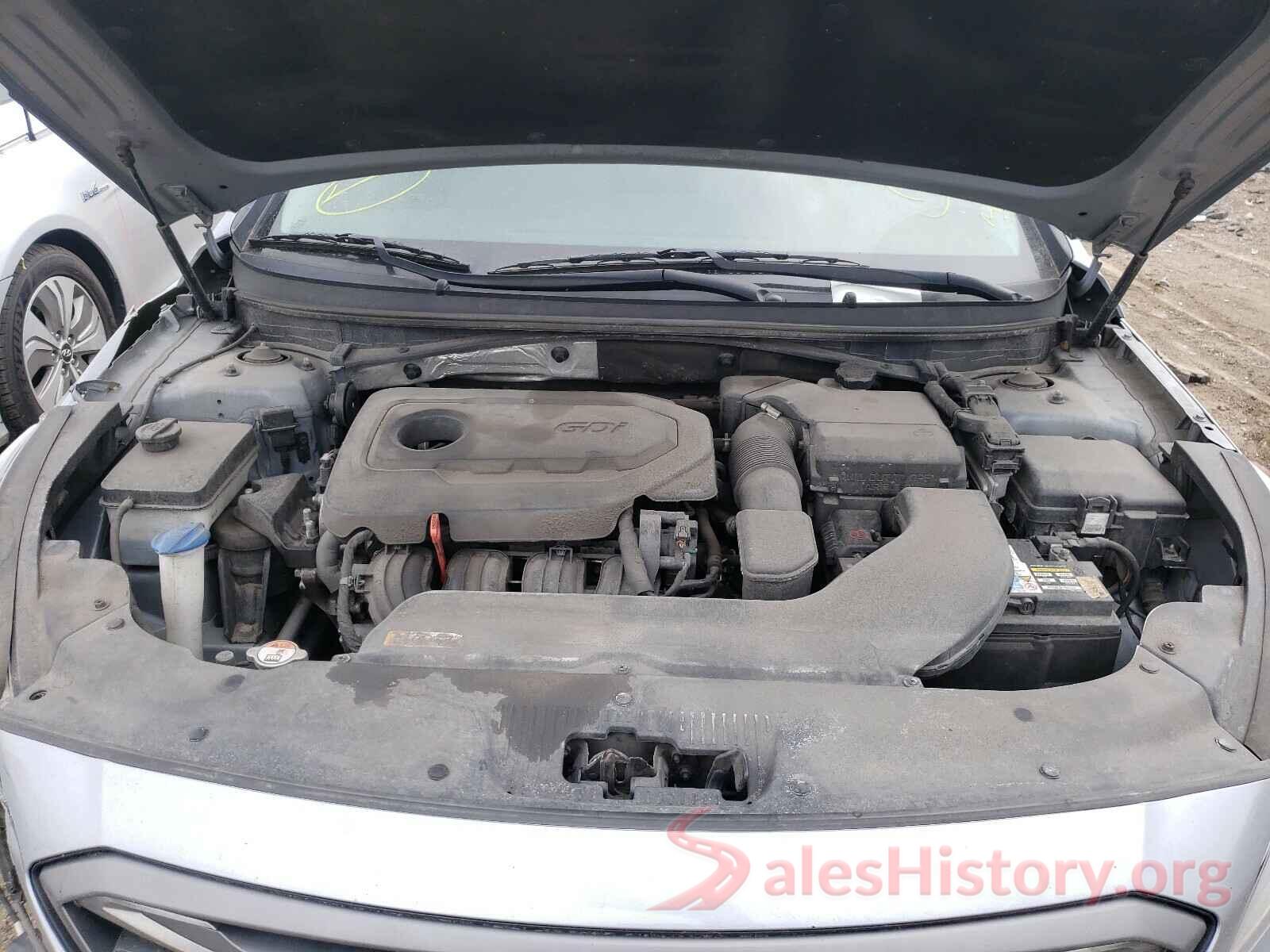 5NPE34AF6GH376495 2016 HYUNDAI SONATA