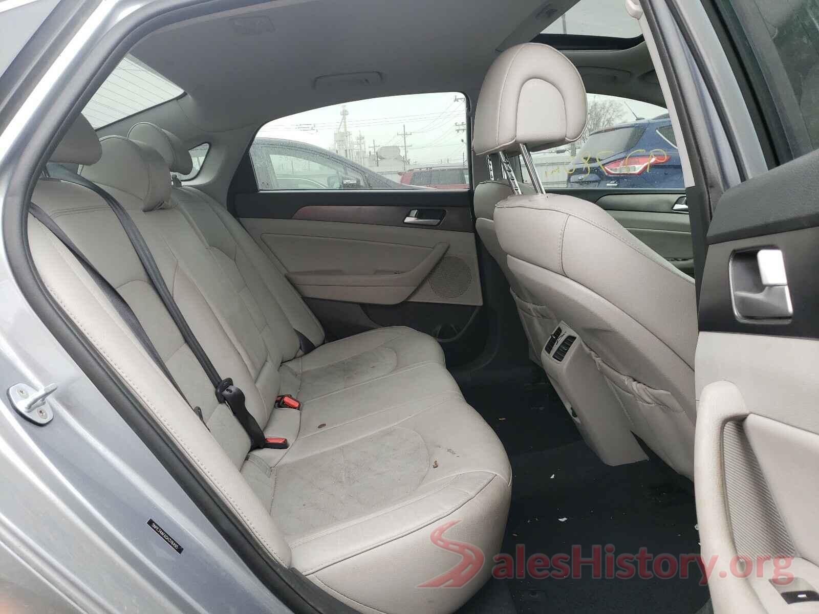 5NPE34AF6GH376495 2016 HYUNDAI SONATA