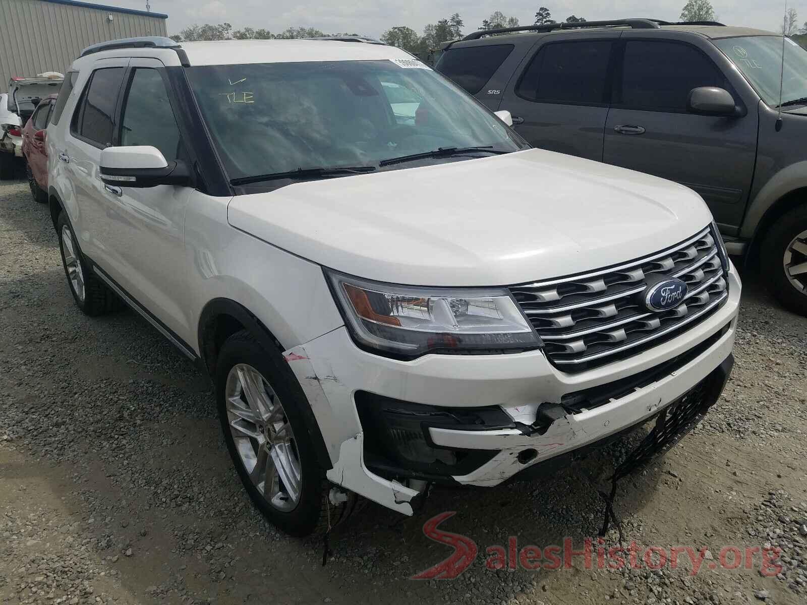 1FM5K8F84GGC99209 2016 FORD EXPLORER