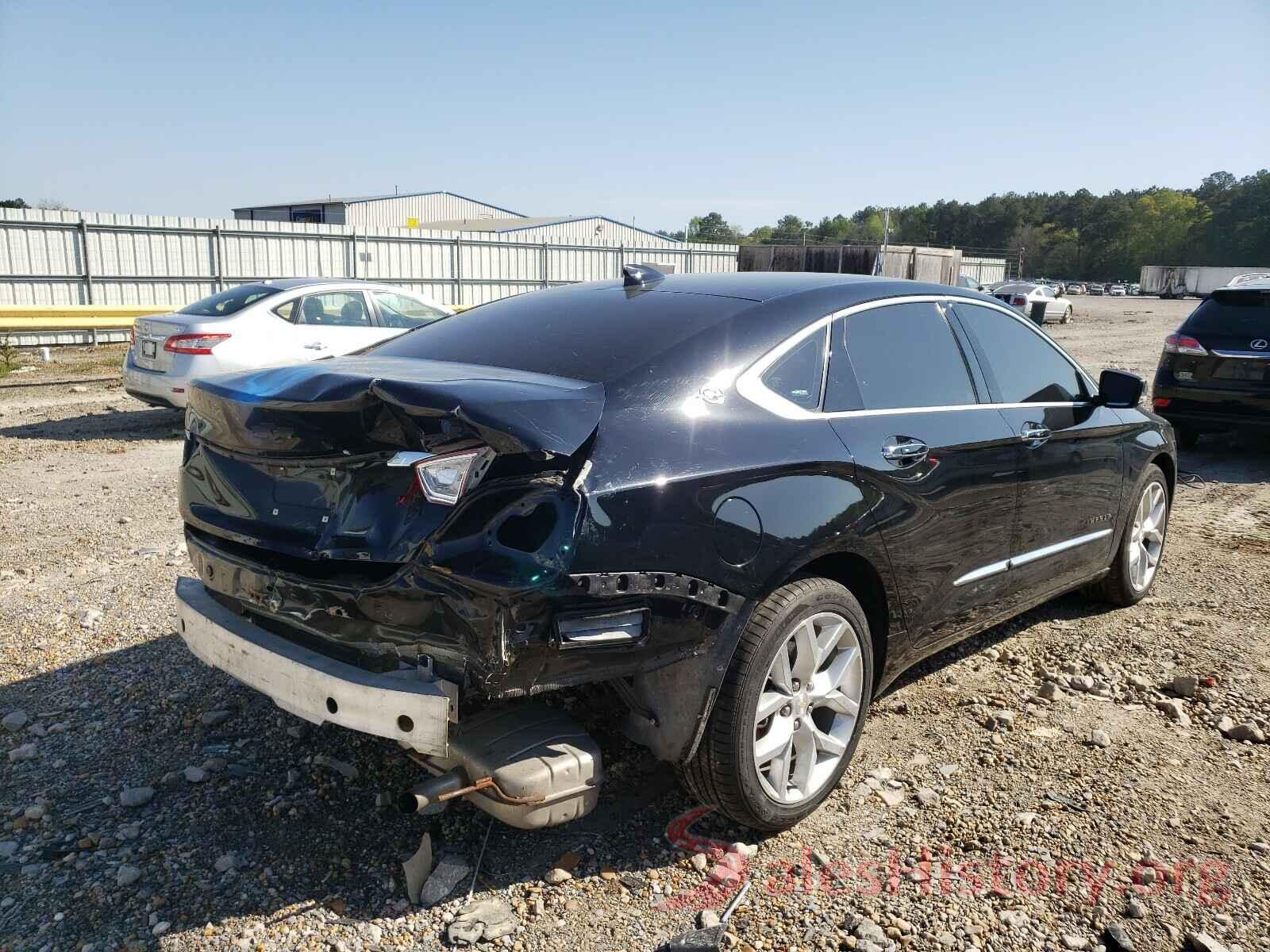 1G1105S30LU111775 2020 CHEVROLET IMPALA