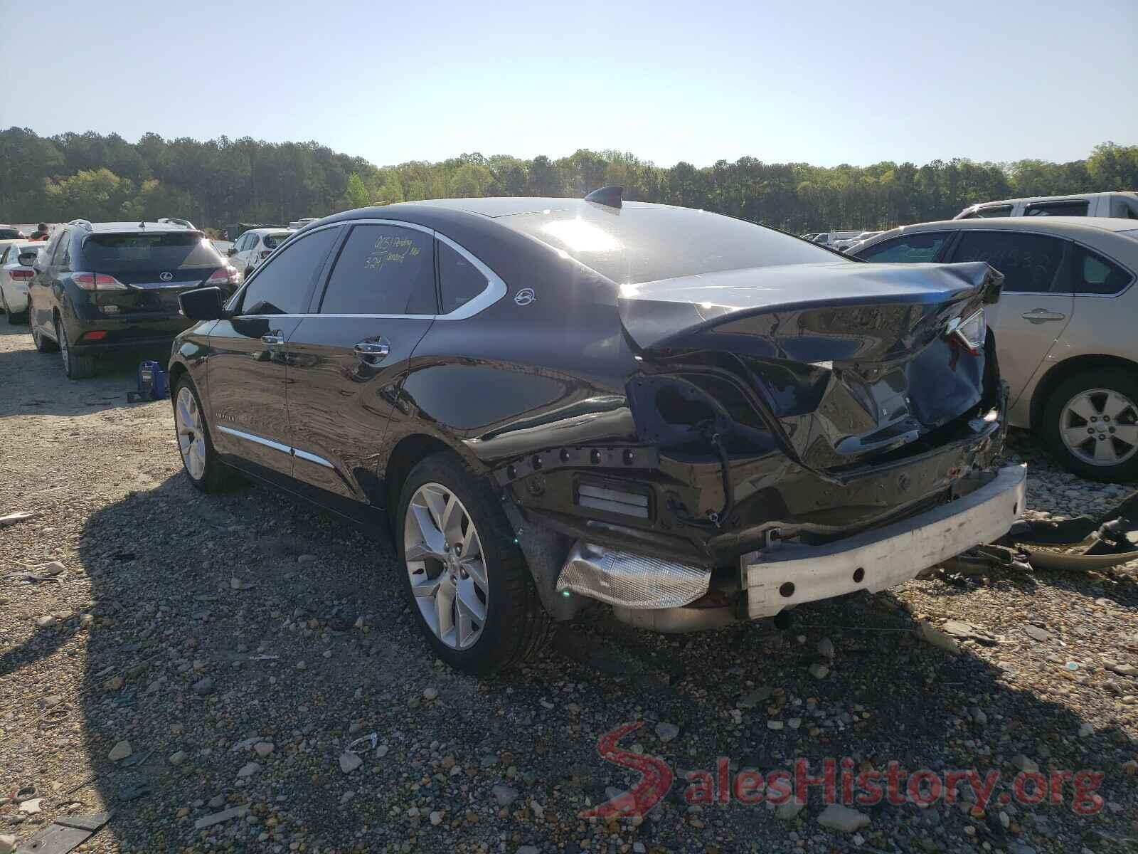 1G1105S30LU111775 2020 CHEVROLET IMPALA