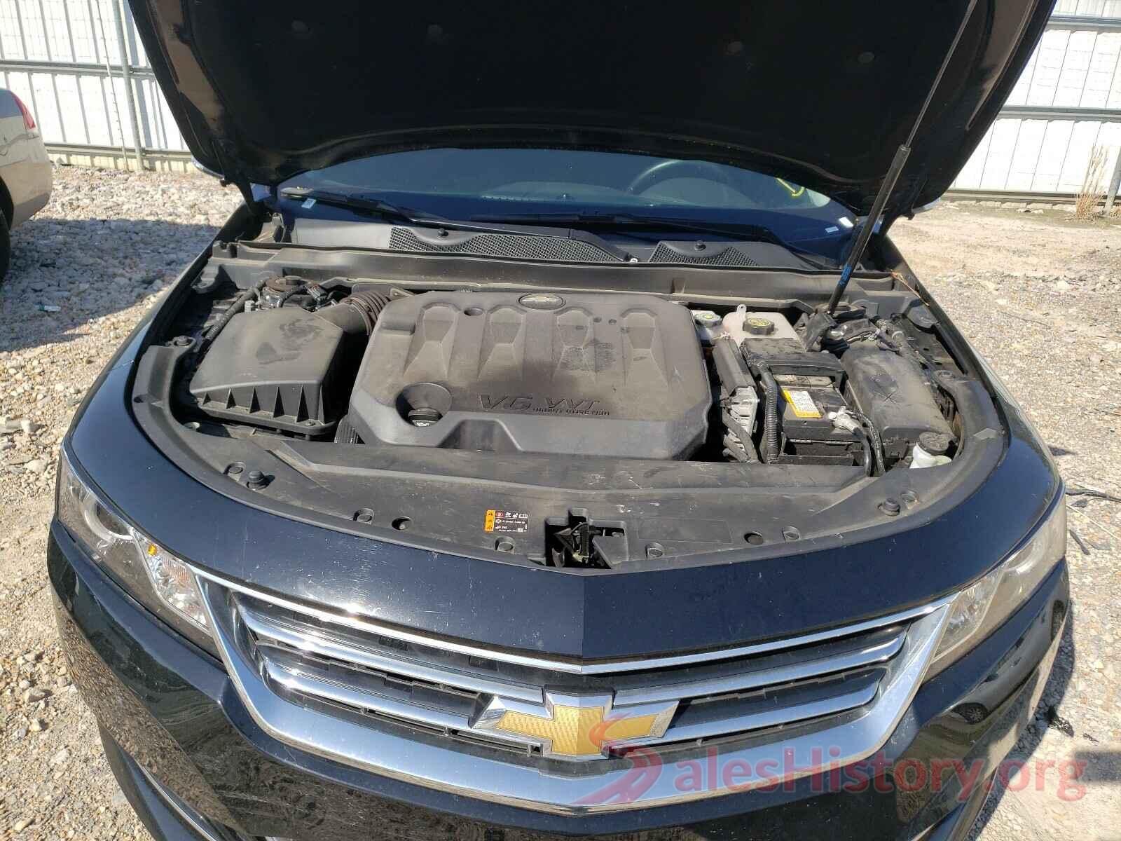 1G1105S30LU111775 2020 CHEVROLET IMPALA