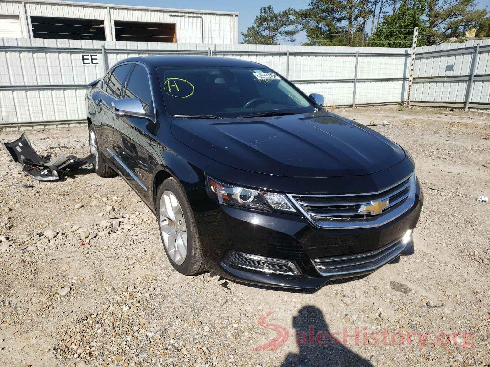 1G1105S30LU111775 2020 CHEVROLET IMPALA