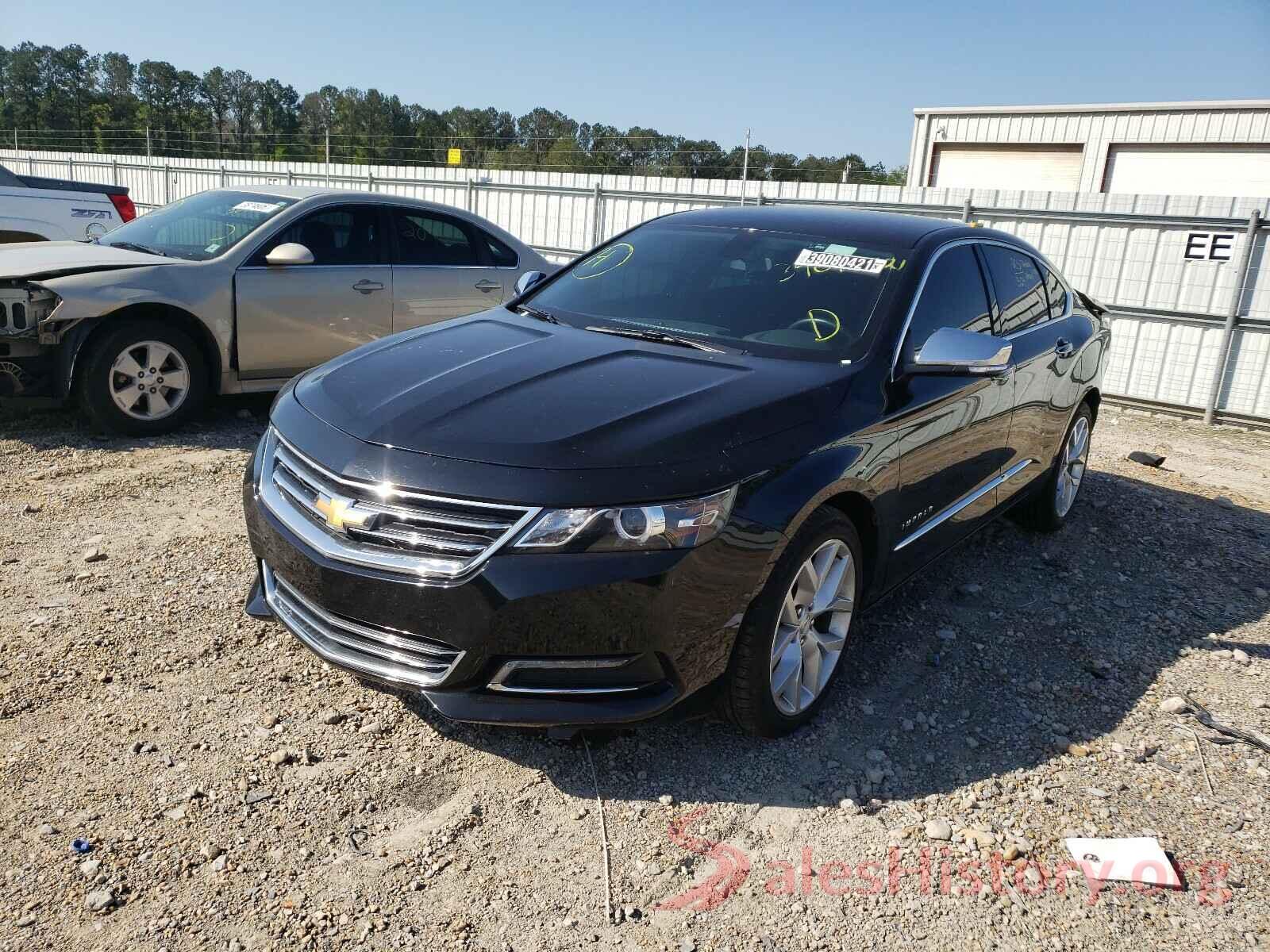 1G1105S30LU111775 2020 CHEVROLET IMPALA