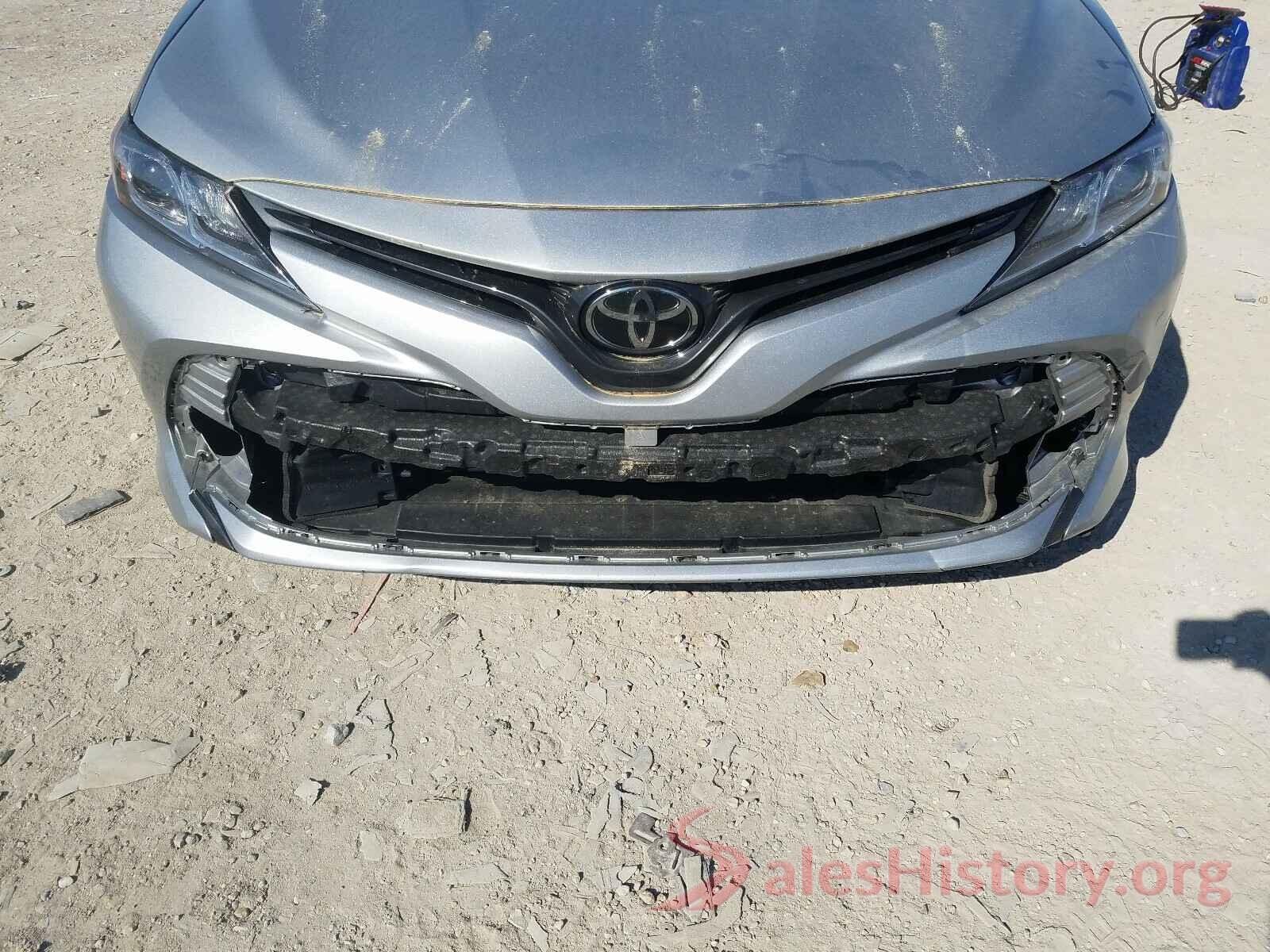 4T1B11HK2KU241096 2019 TOYOTA CAMRY