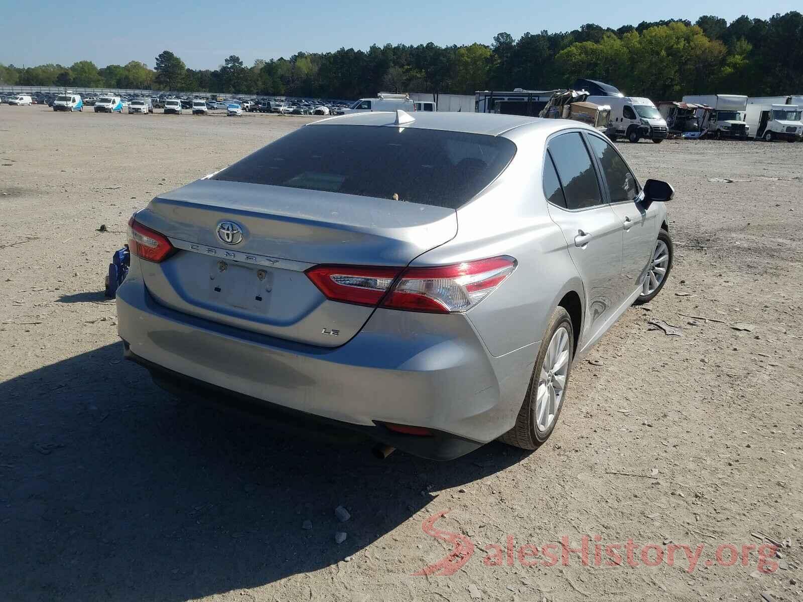 4T1B11HK2KU241096 2019 TOYOTA CAMRY