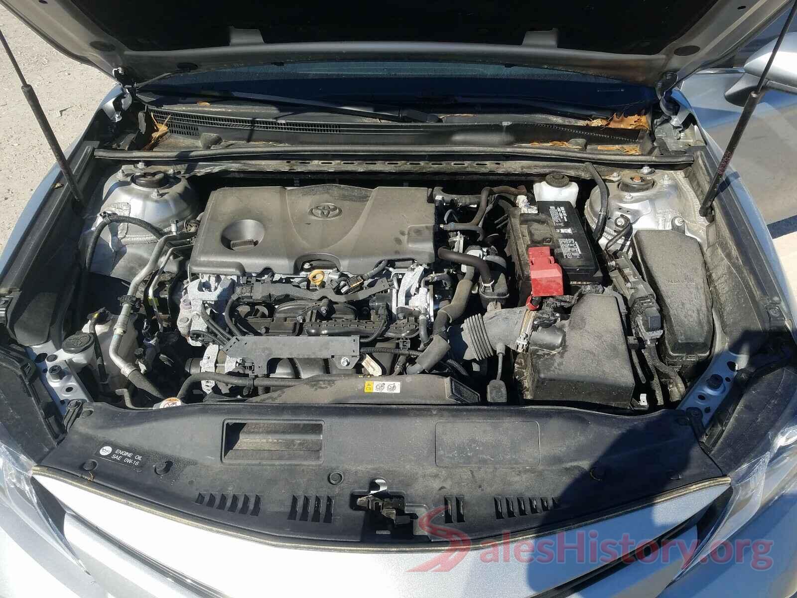 4T1B11HK2KU241096 2019 TOYOTA CAMRY