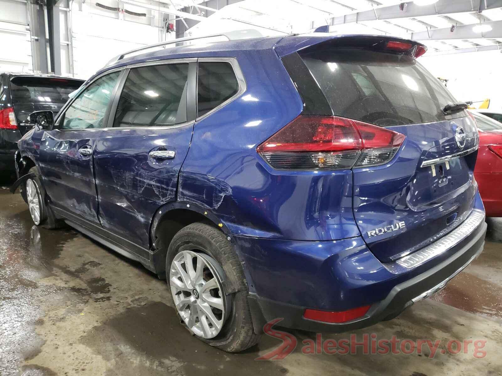 5N1AT2MV7JC746101 2018 NISSAN ROGUE