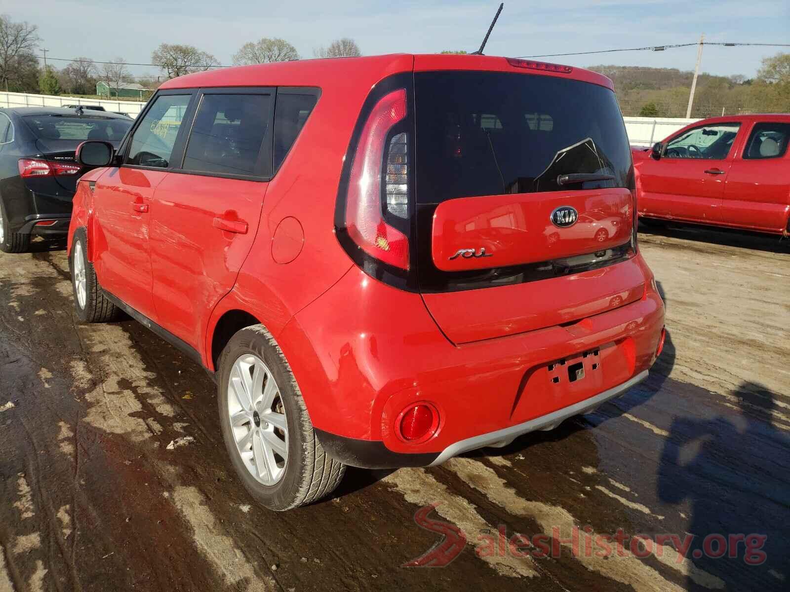 KNDJP3A59K7664660 2019 KIA SOUL