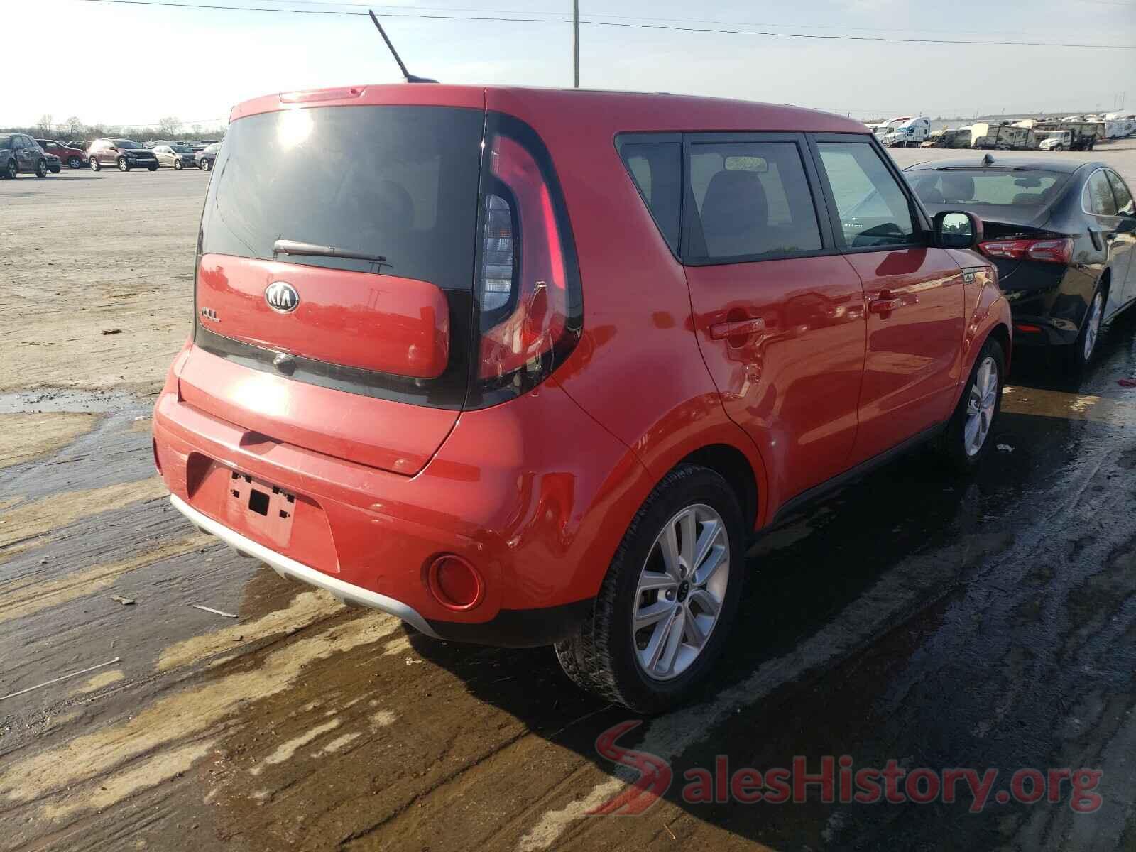 KNDJP3A59K7664660 2019 KIA SOUL