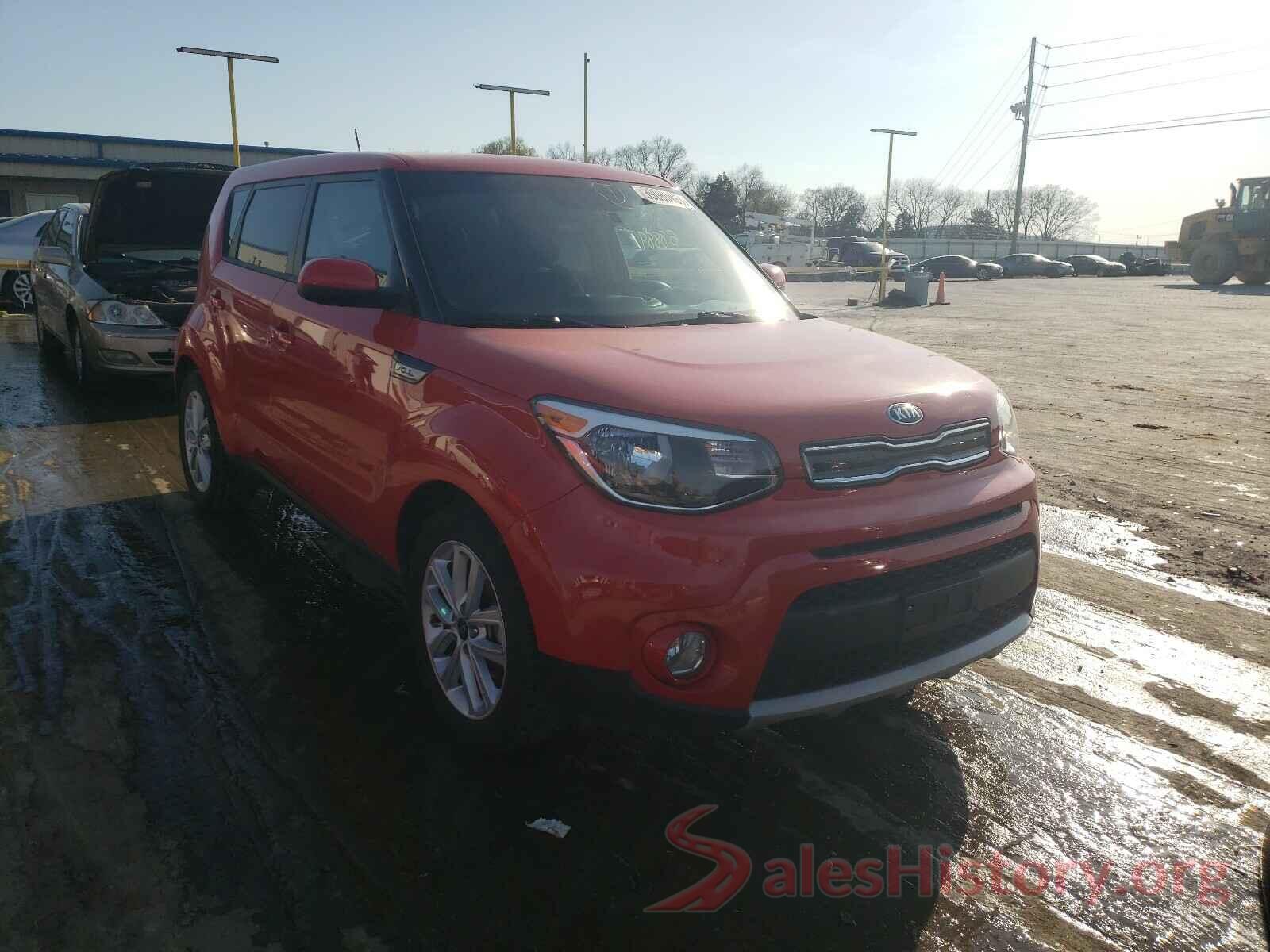 KNDJP3A59K7664660 2019 KIA SOUL