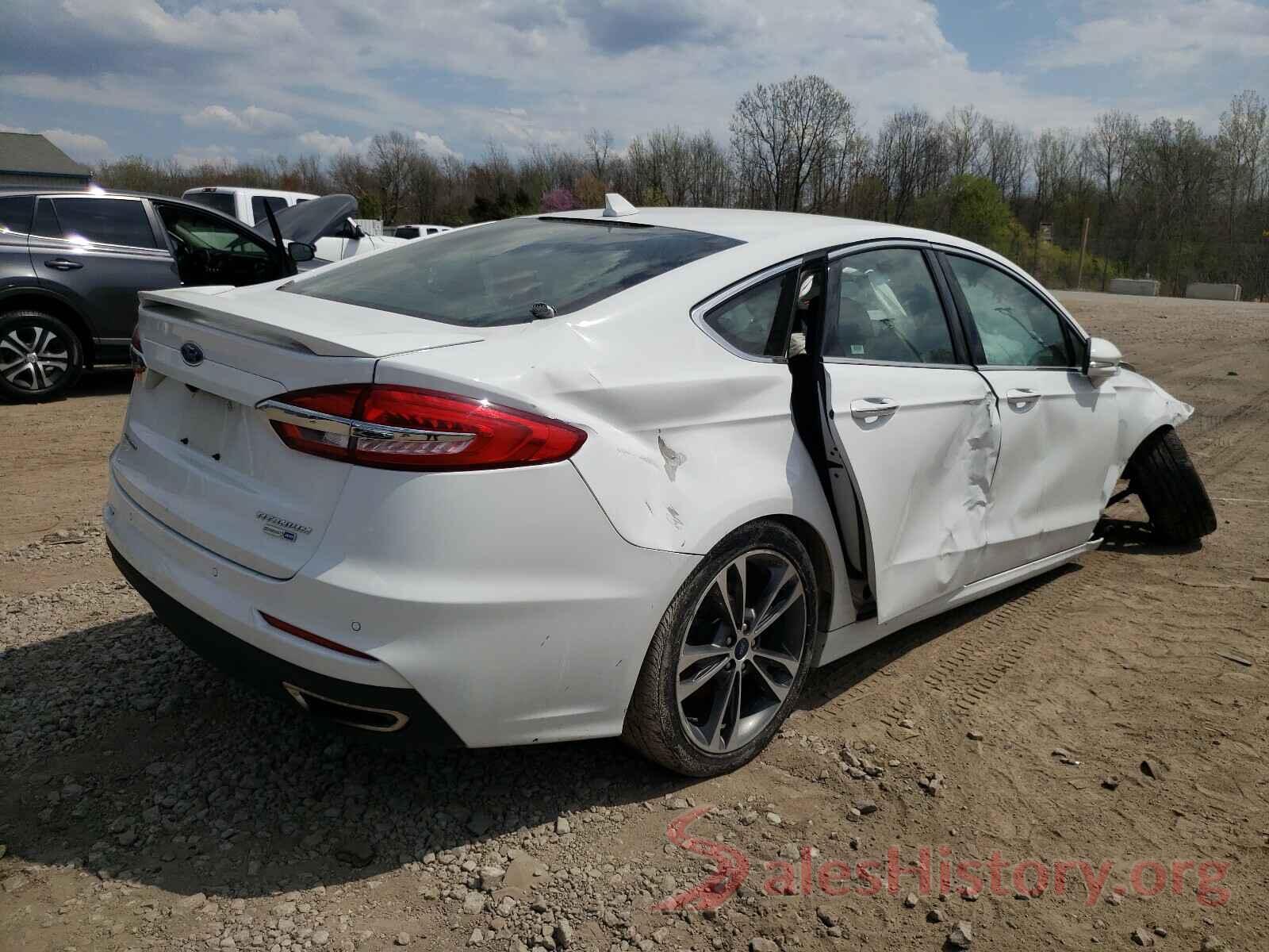 3FA6P0D90KR241502 2019 FORD FUSION