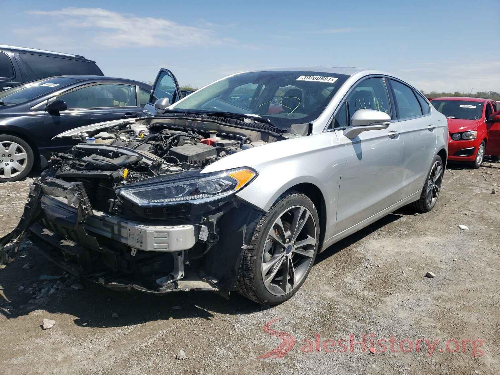 3FA6P0K93KR129361 2019 FORD FUSION